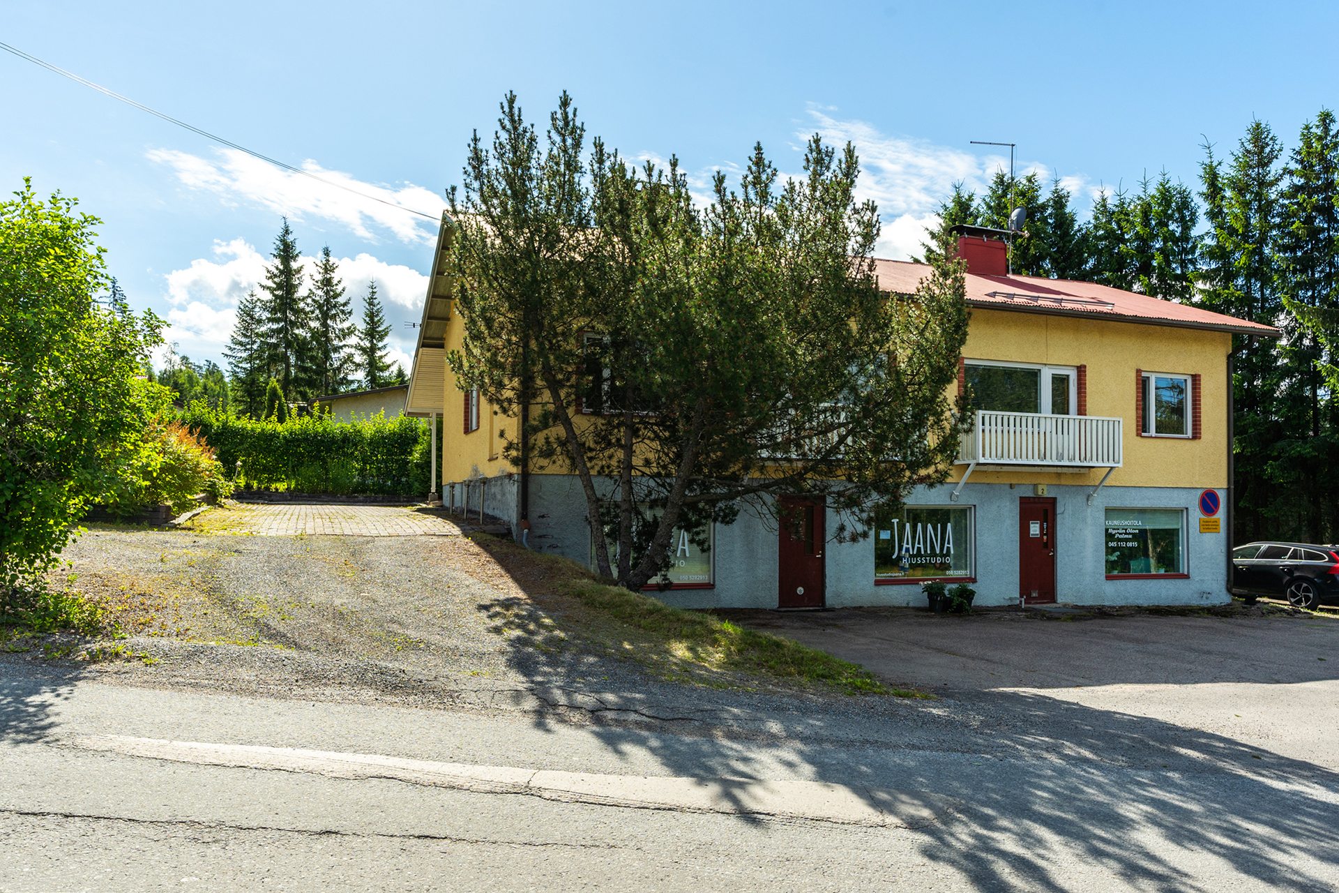 Vasamantie 2, Siivikkala, Ylöjärvi