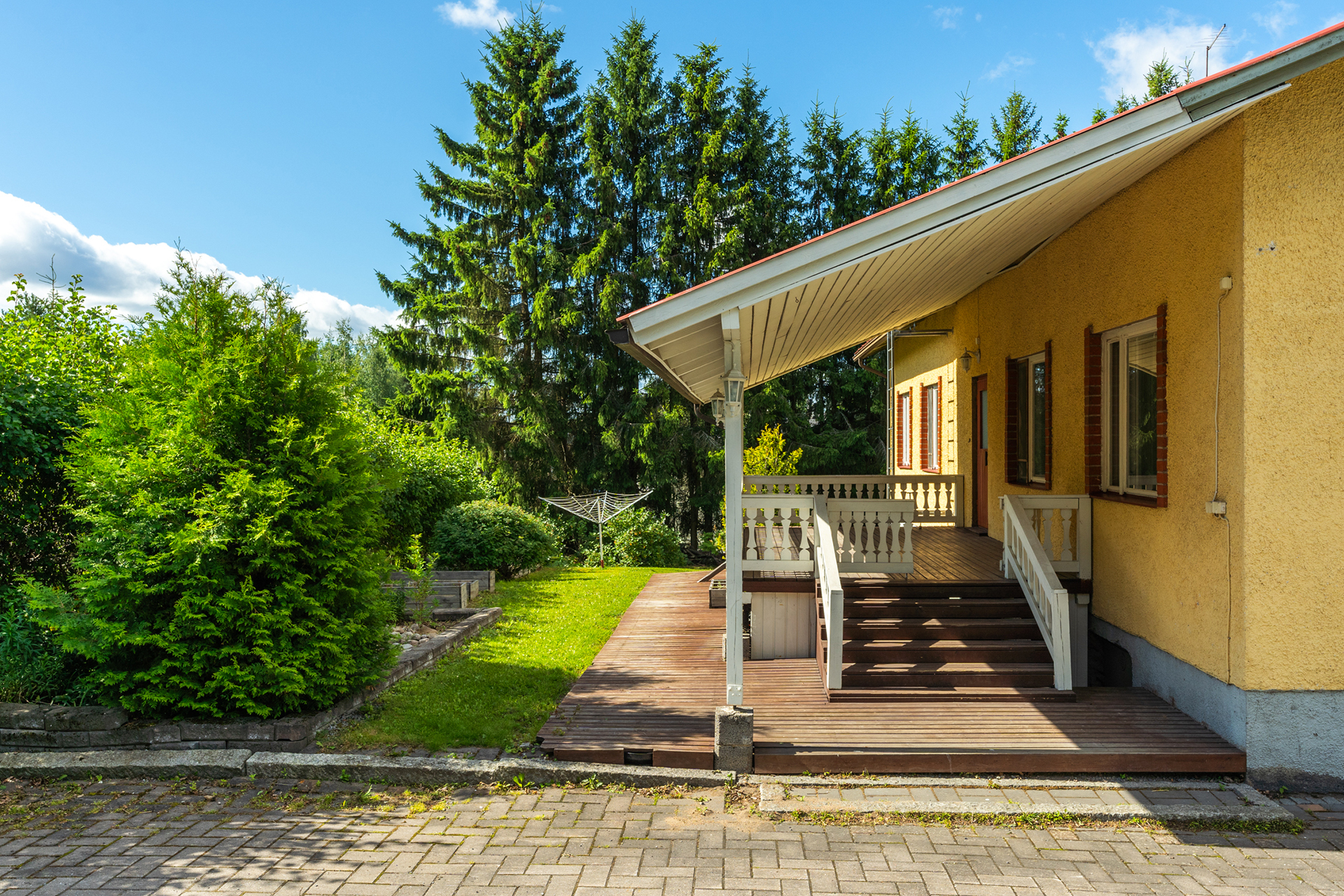 Vasamantie 2, Siivikkala, Ylöjärvi