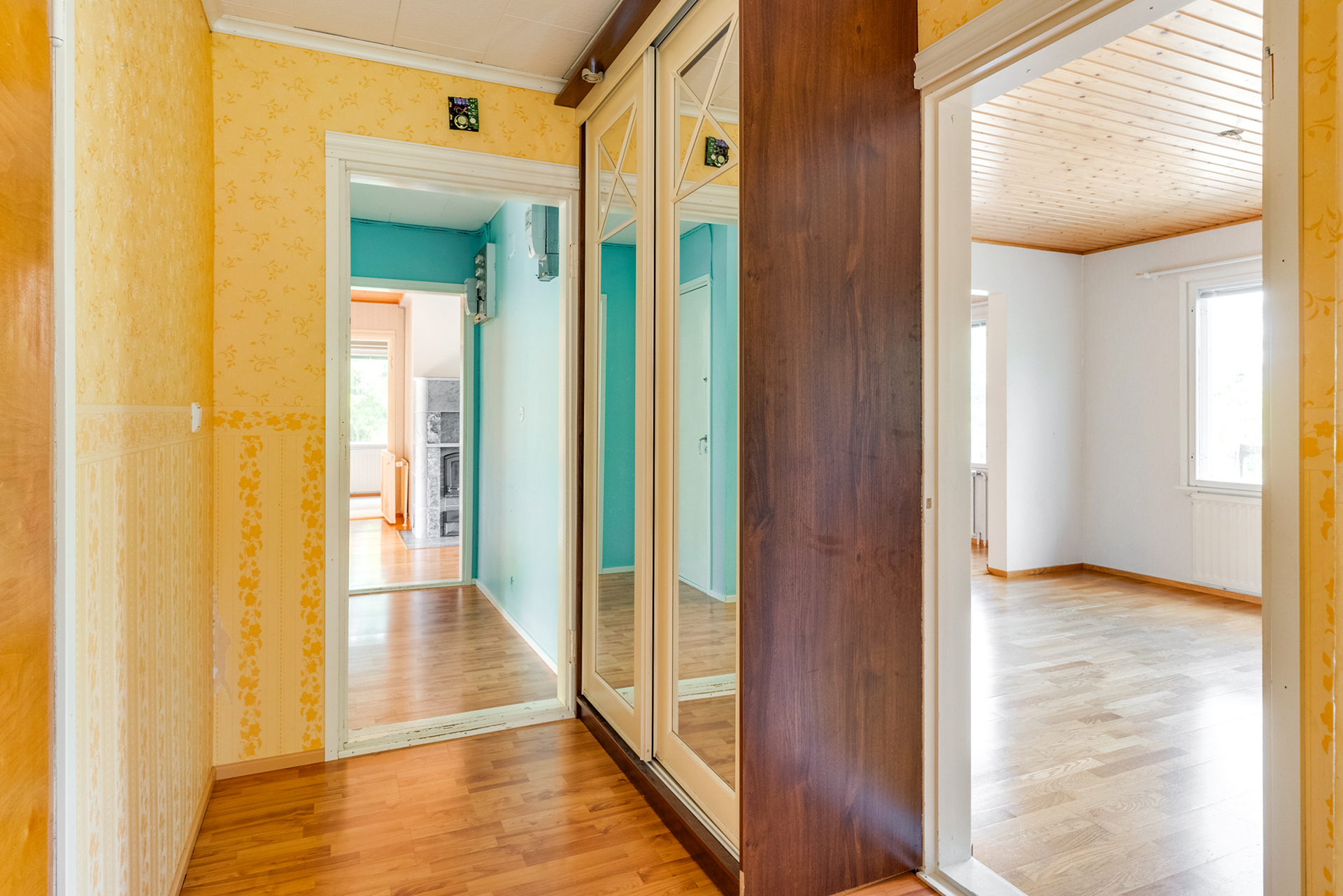 Vasamantie 2, Siivikkala, Ylöjärvi