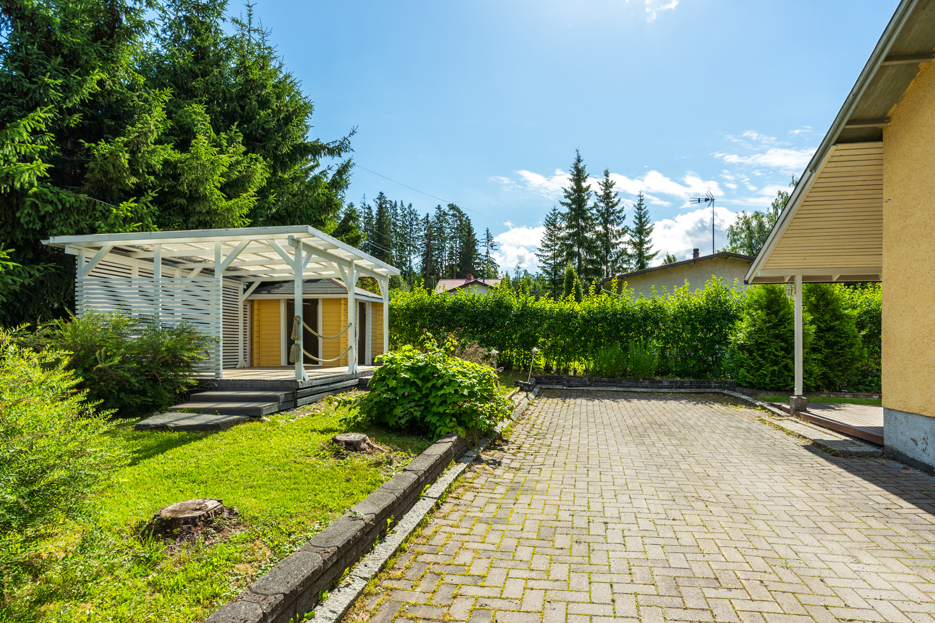 Vasamantie 2, Siivikkala, Ylöjärvi