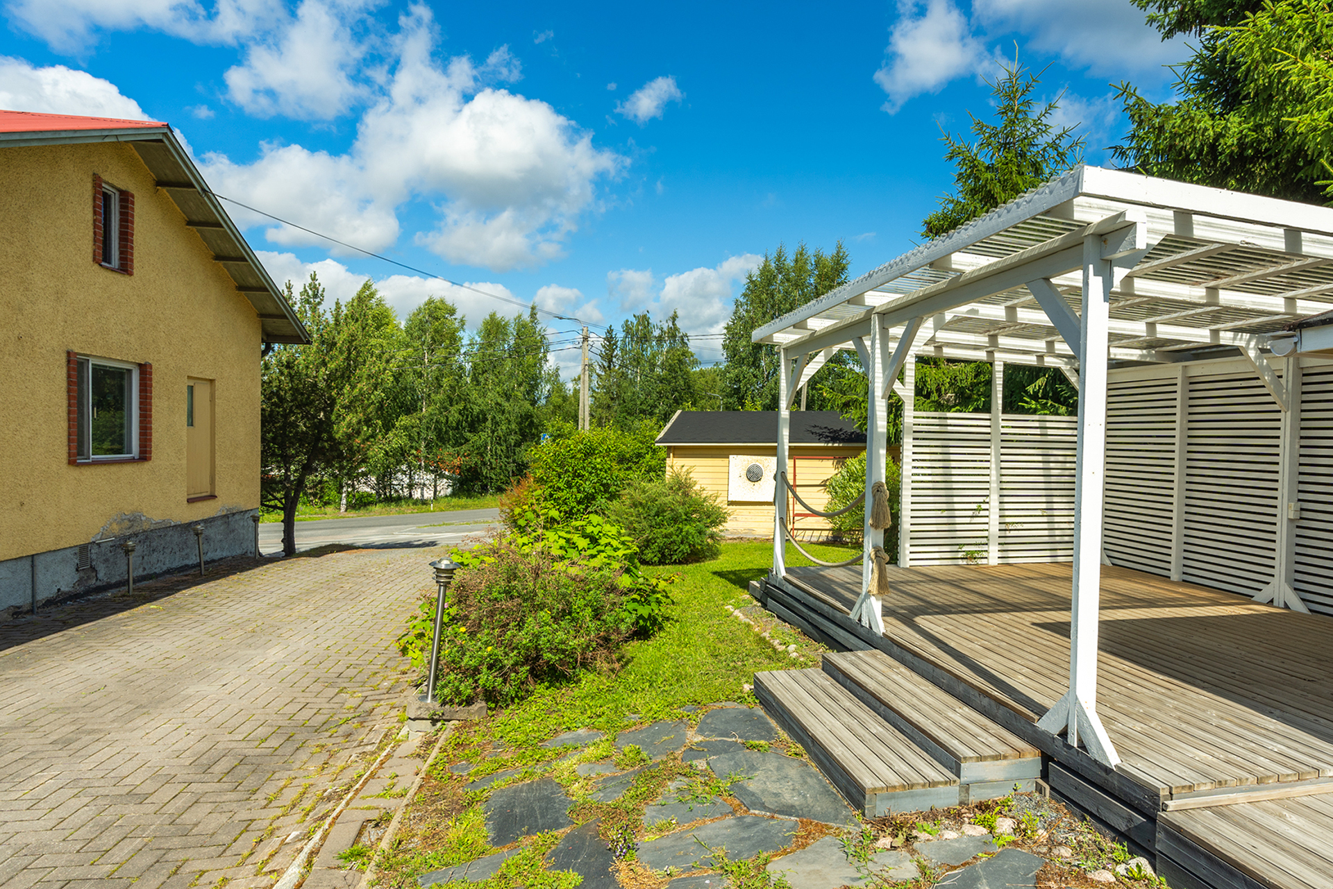 Vasamantie 2, Siivikkala, Ylöjärvi