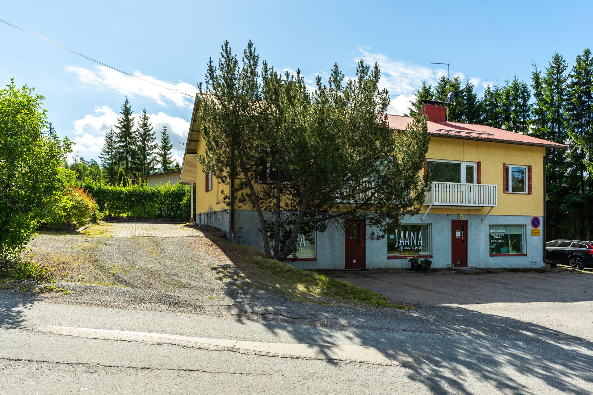 Vasamantie 2, Siivikkala, Ylöjärvi