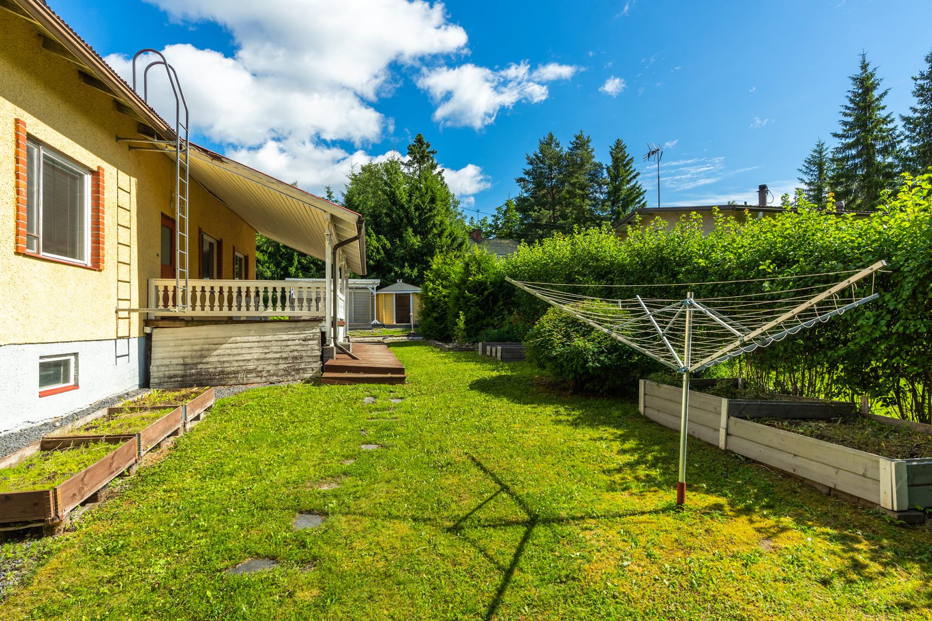 Vasamantie 2, Siivikkala, Ylöjärvi