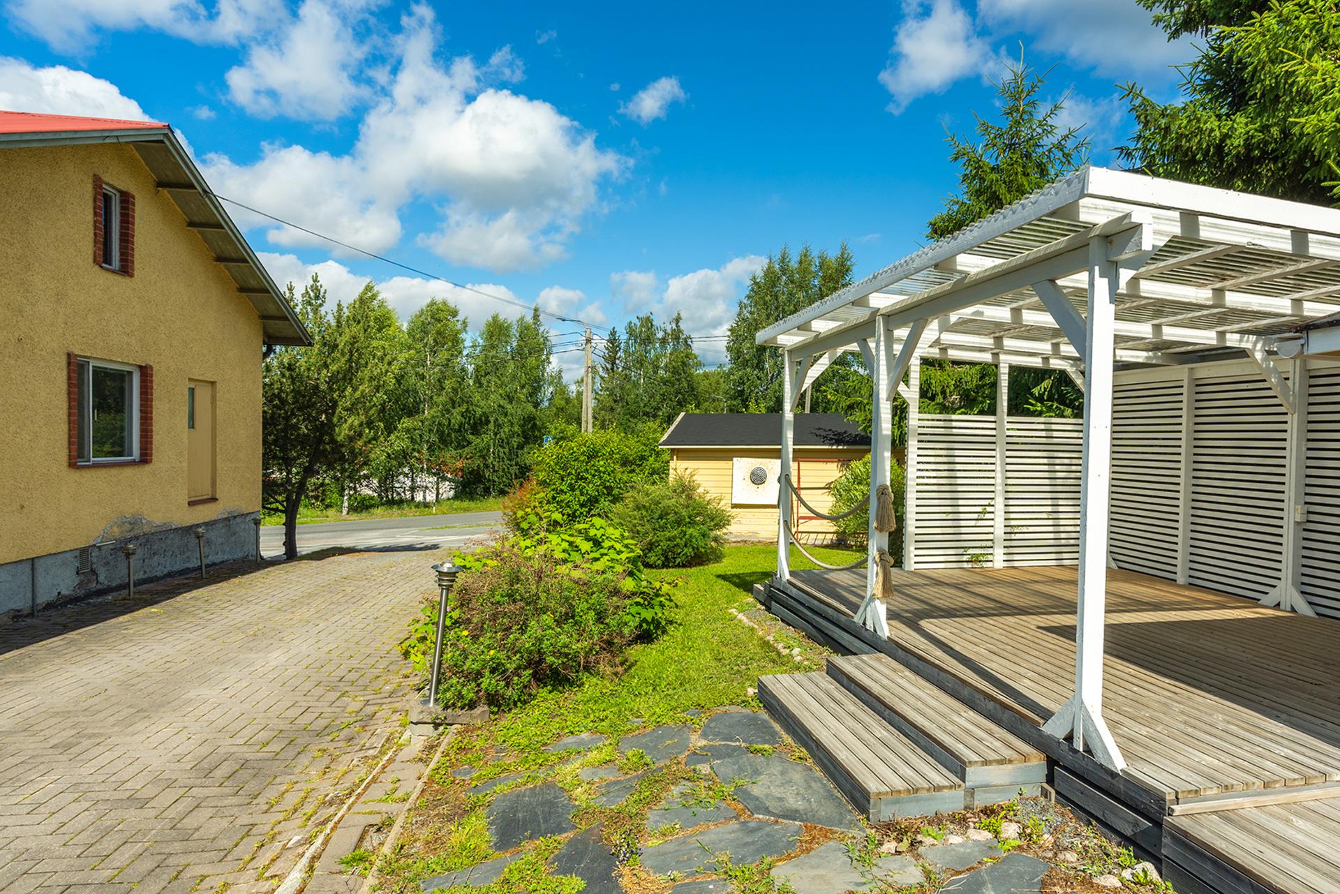 Vasamantie 2, Siivikkala, Ylöjärvi