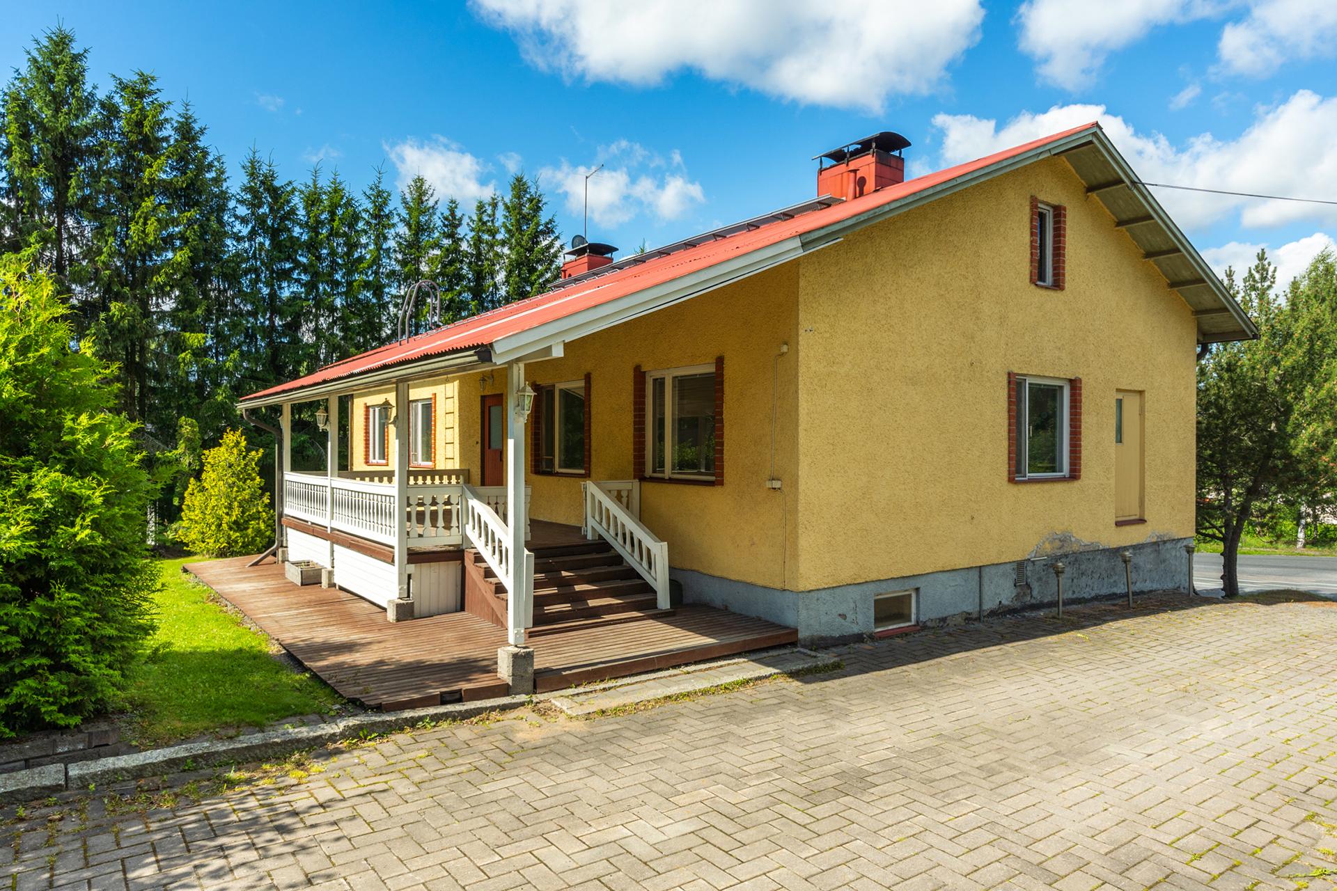 Vasamantie 2, Siivikkala, Ylöjärvi