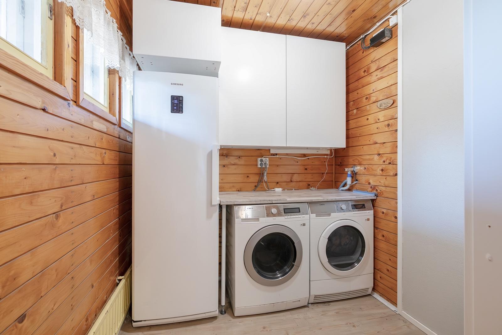 Riihikalliontie 2, Riihikallio, Tuusula