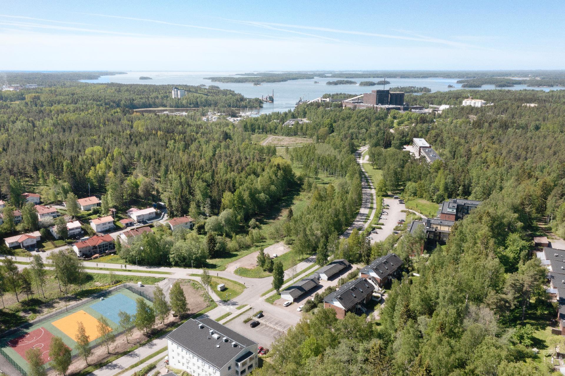 Sokeritehtaantie 13, Kantvik, Kirkkonummi