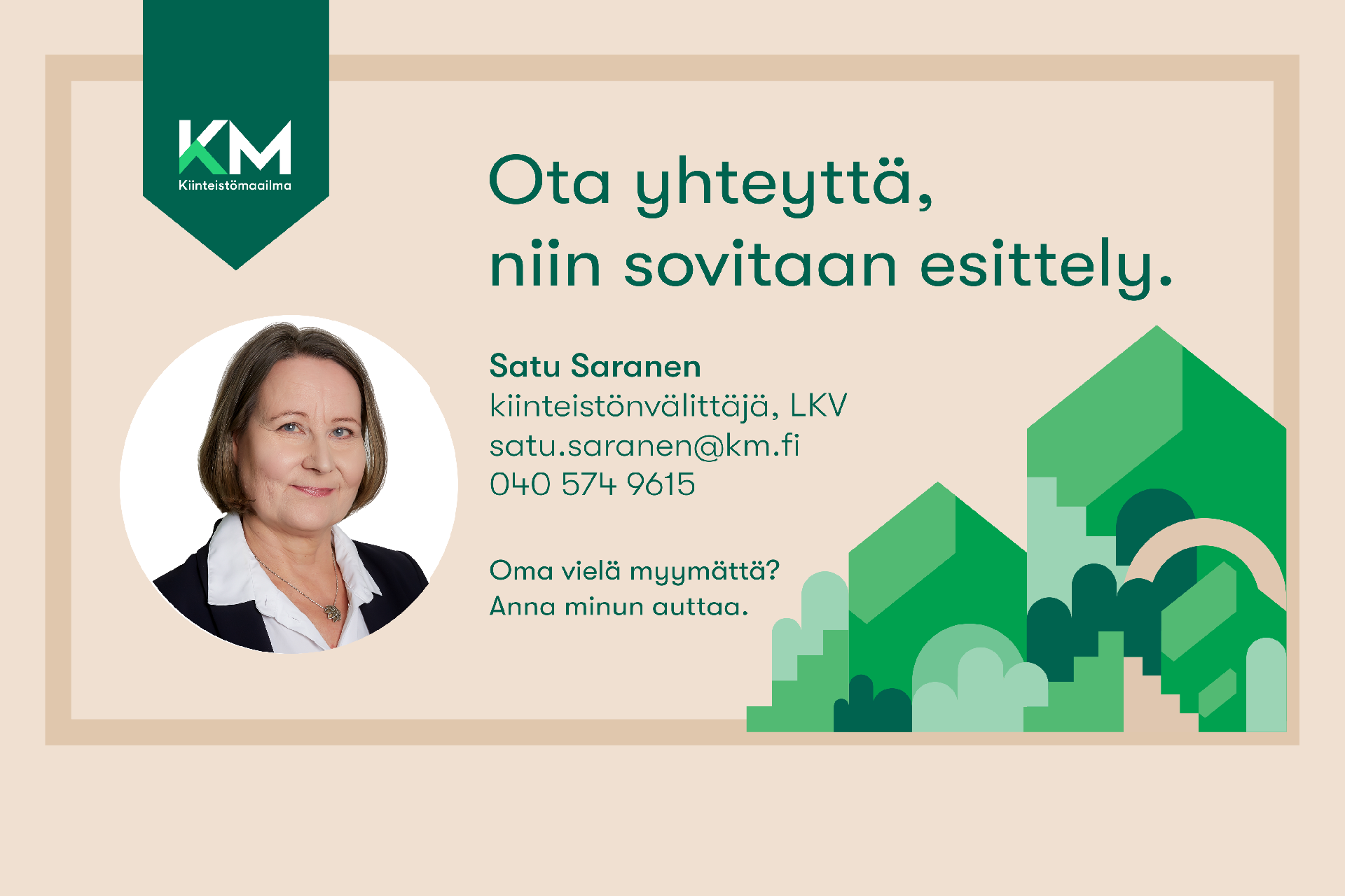 Vaskomäentie 9, Klaukkala, Nurmijärvi