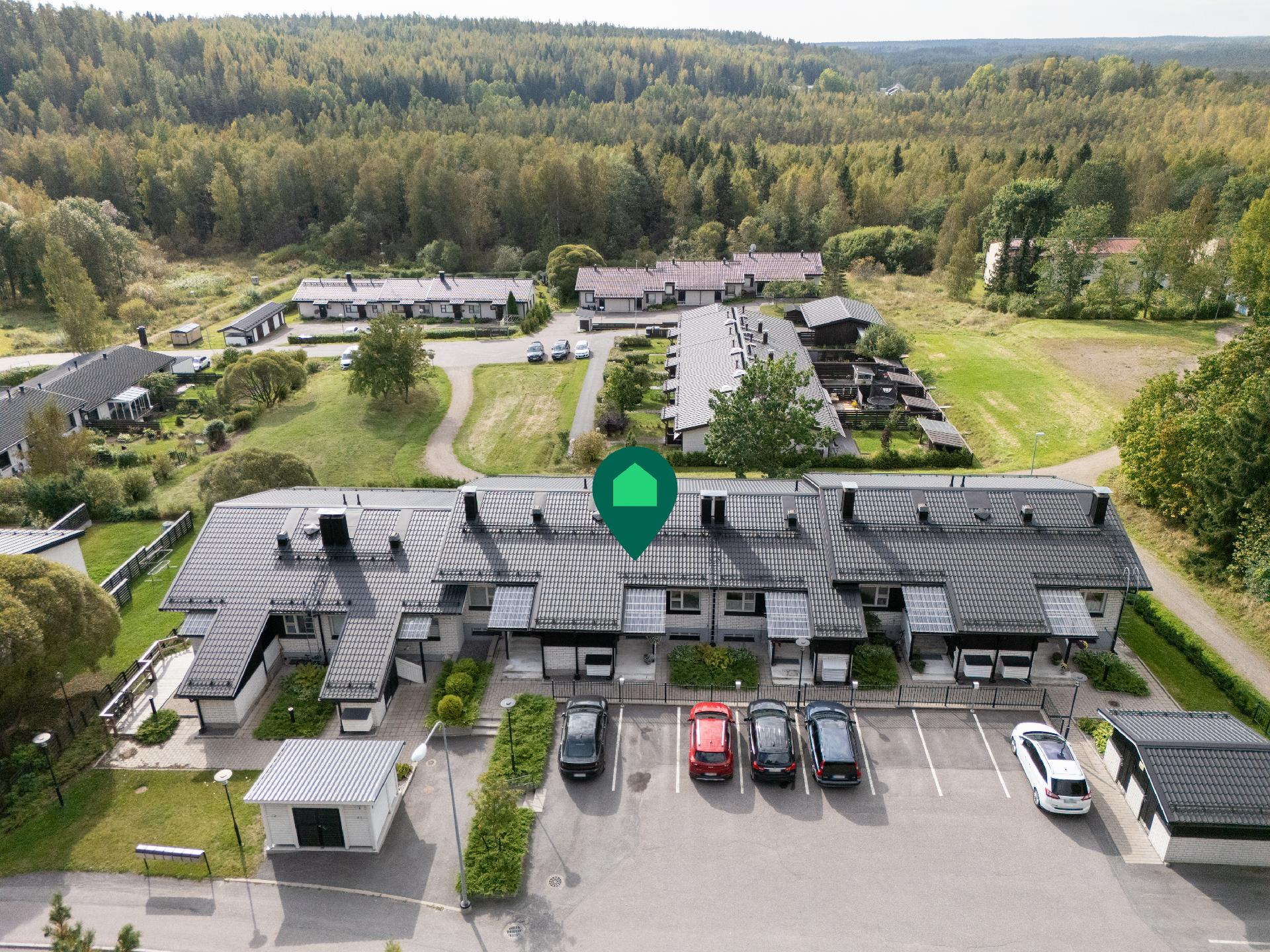 Vaskomäentie 9, Klaukkala, Nurmijärvi