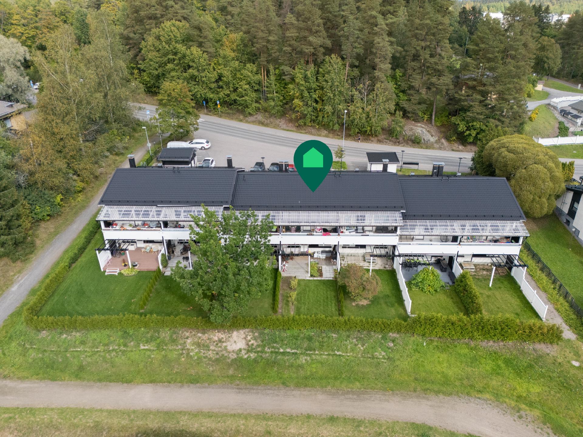 Vaskomäentie 9, Klaukkala, Nurmijärvi