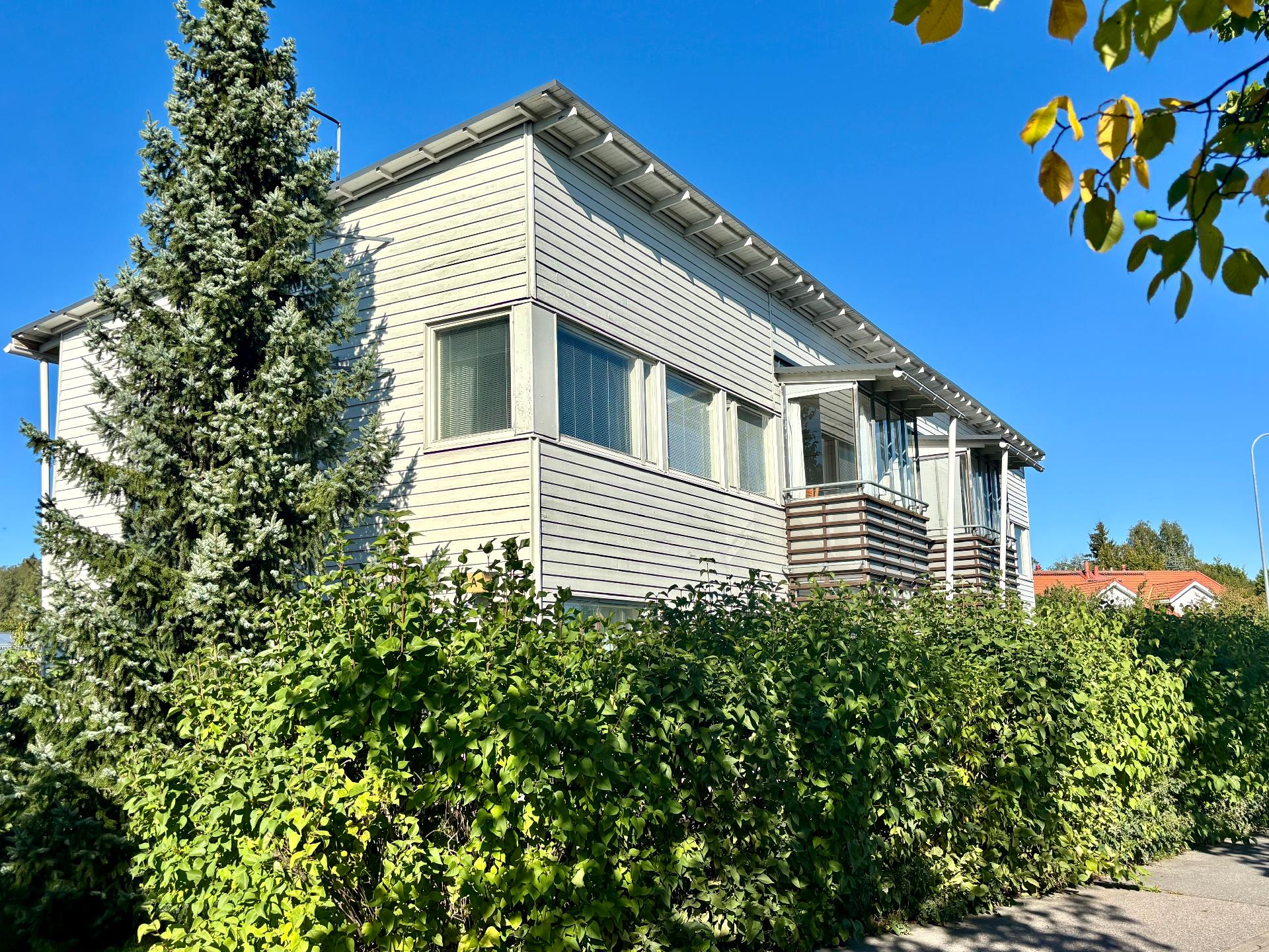 Pykälätie 3, Torpparinmäki, Helsinki