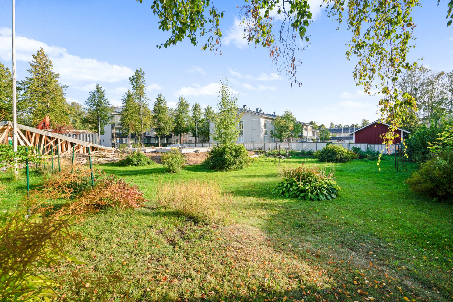 Papinkatu 13, Keskusta, Joensuu