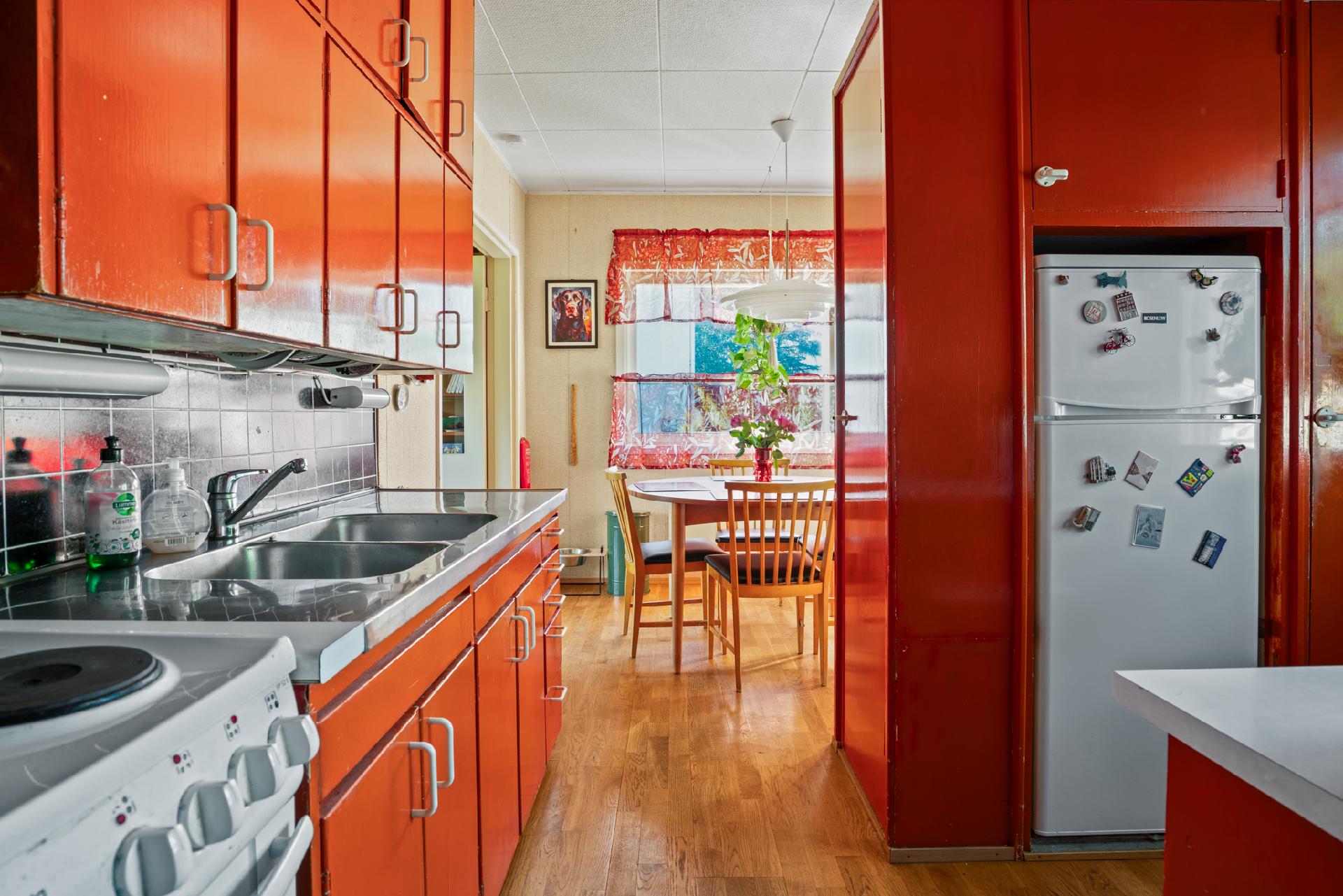 Papinkatu 13, Keskusta, Joensuu