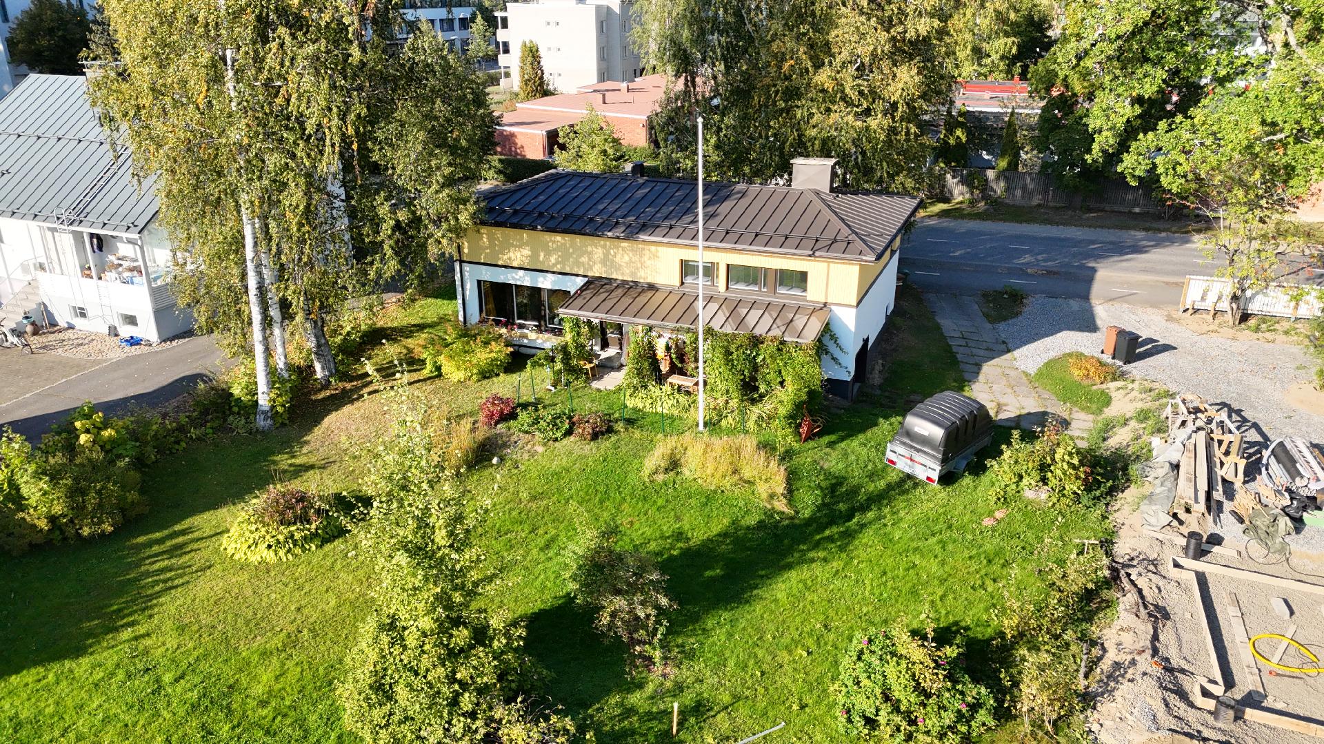 Papinkatu 13, Keskusta, Joensuu