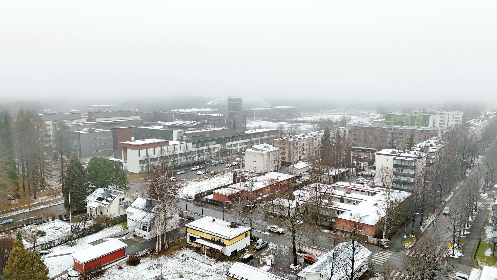 Papinkatu 13, Keskusta, Joensuu