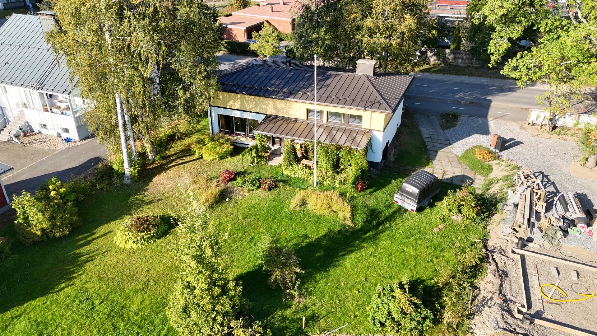 Papinkatu 13, Keskusta, Joensuu