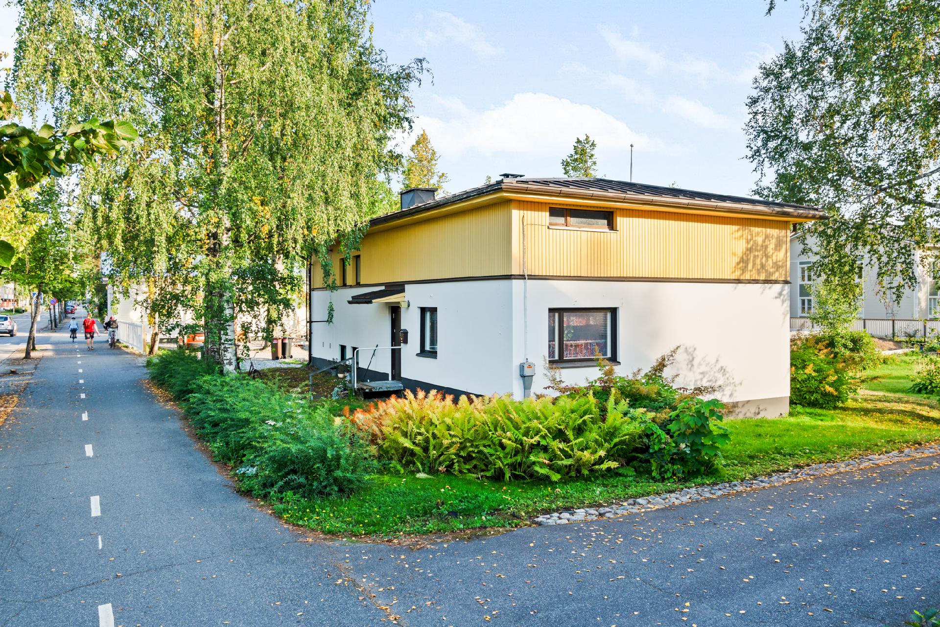 Papinkatu 13, Keskusta, Joensuu