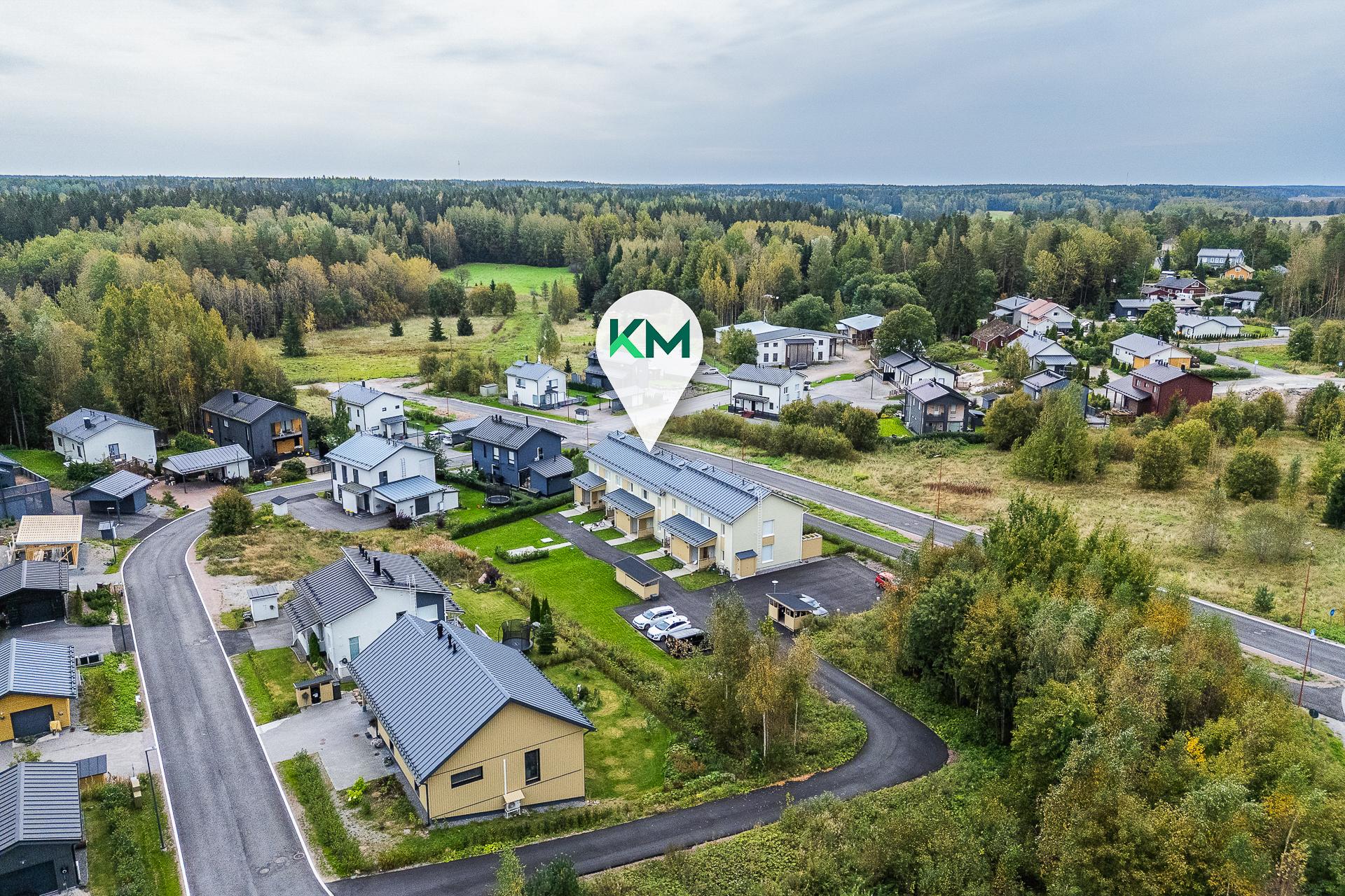 Uljaksentie 32, Toukovuori, Porvoo