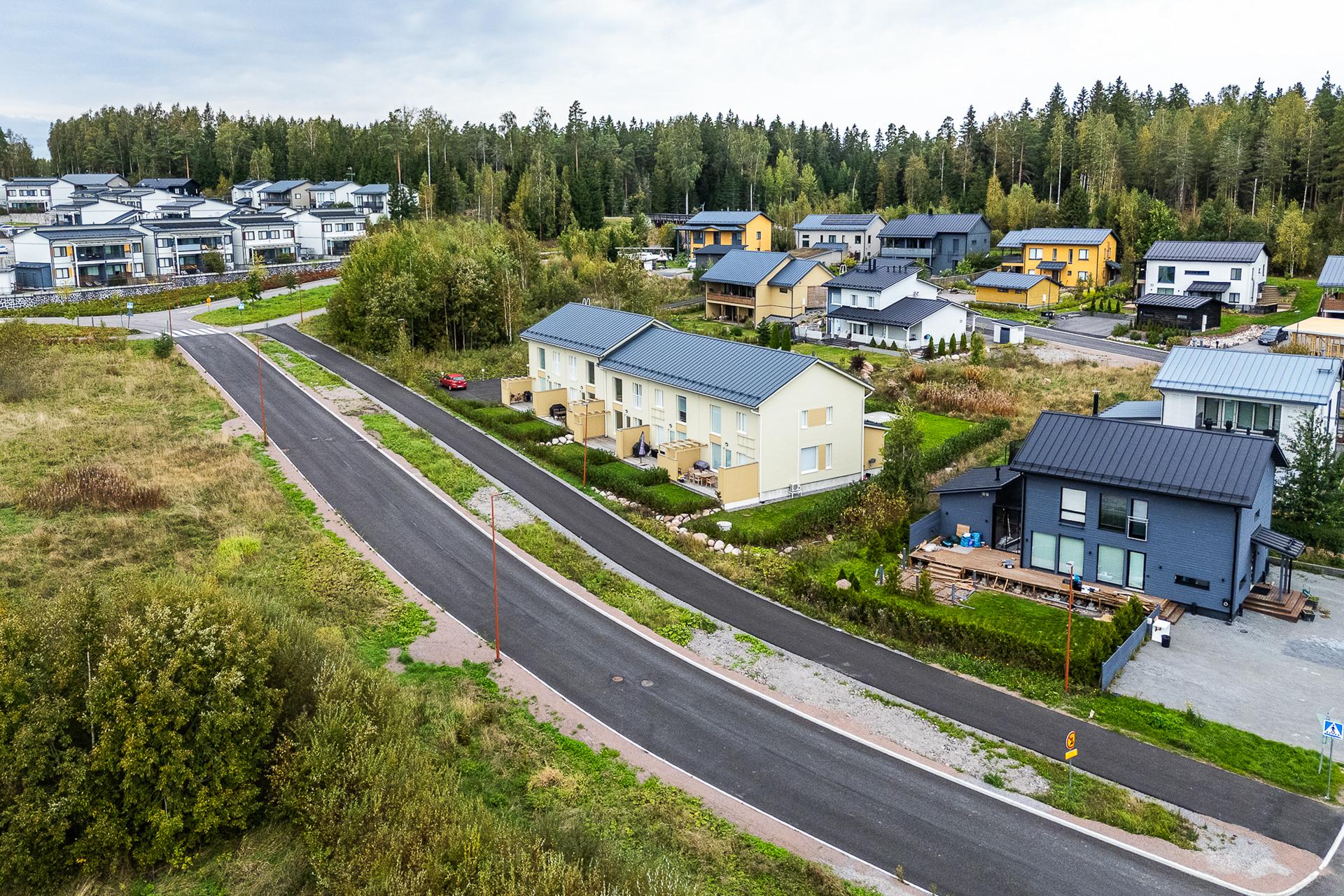 Uljaksentie 32, Toukovuori, Porvoo