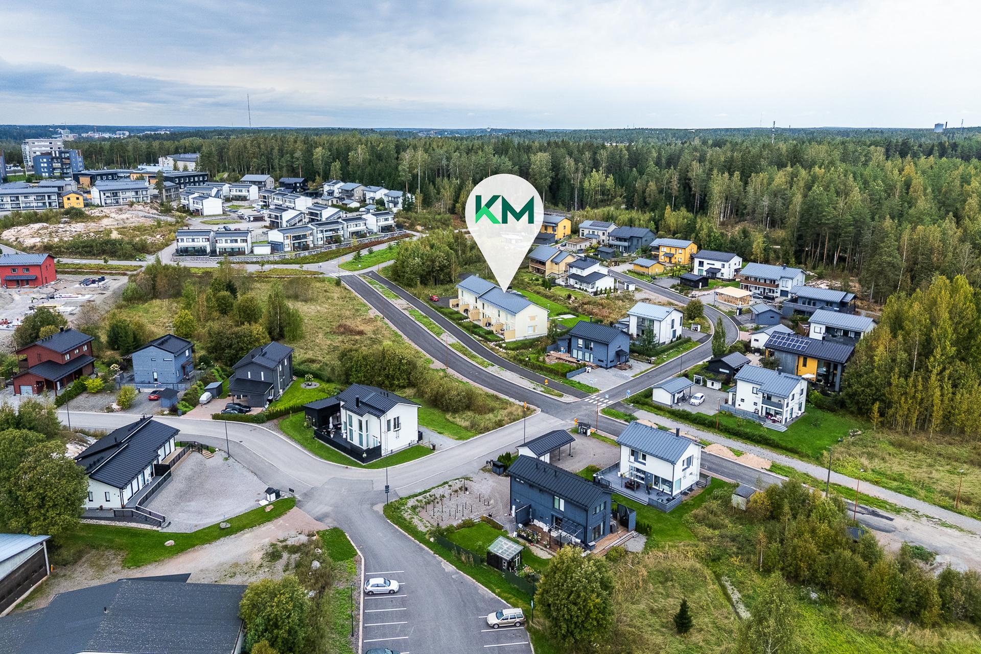 Uljaksentie 32, Toukovuori, Porvoo