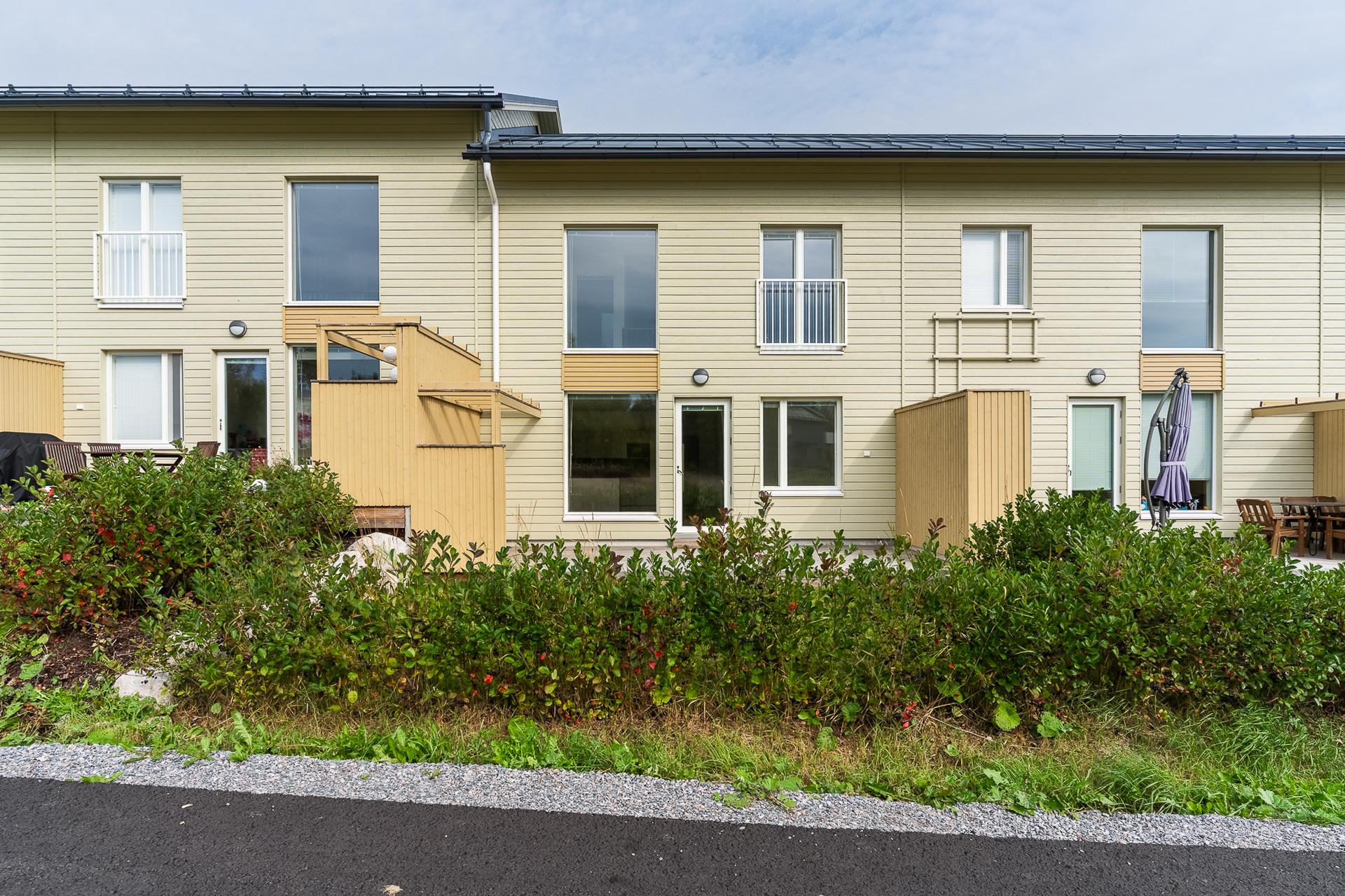 Uljaksentie 32, Toukovuori, Porvoo