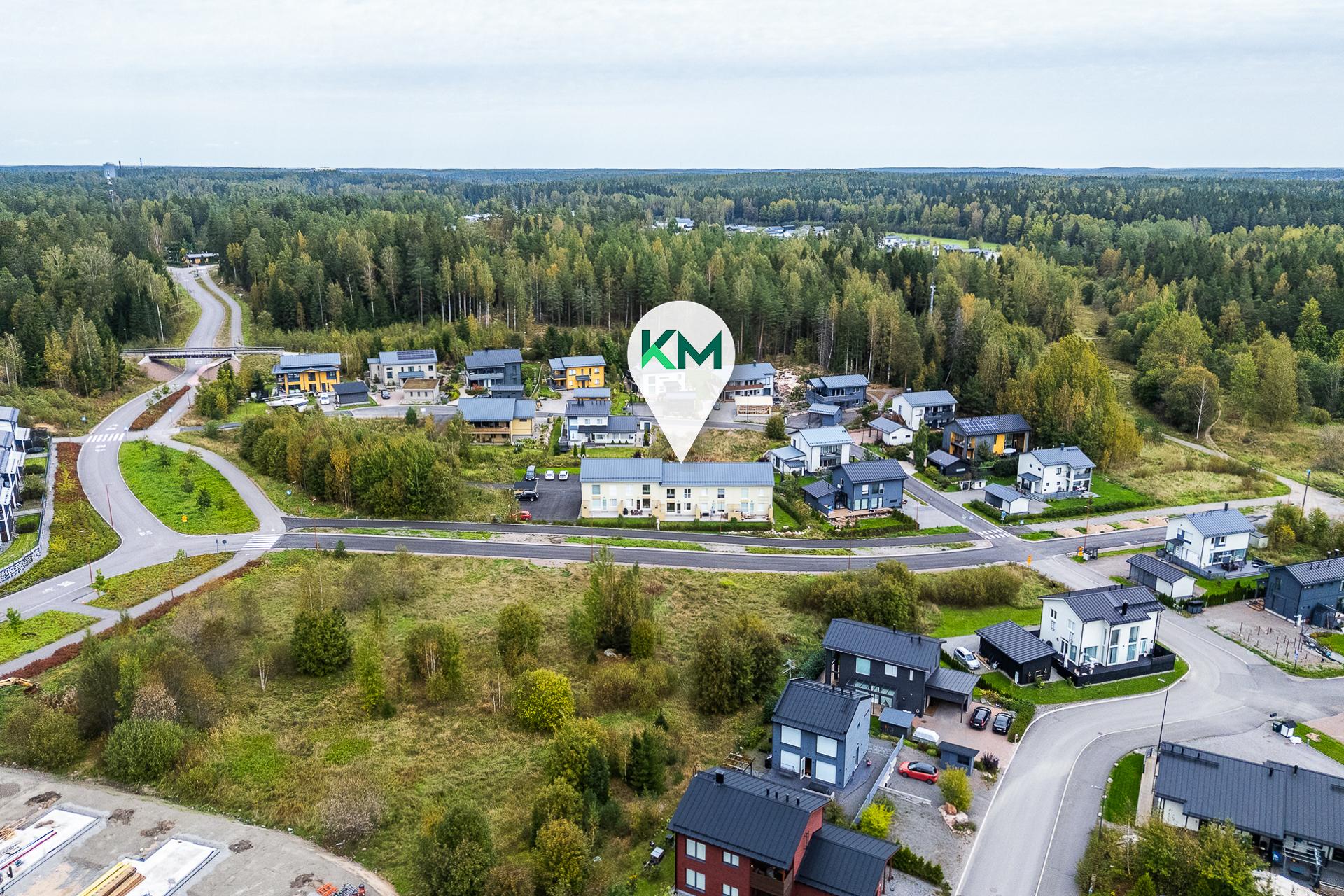 Uljaksentie 32, Toukovuori, Porvoo