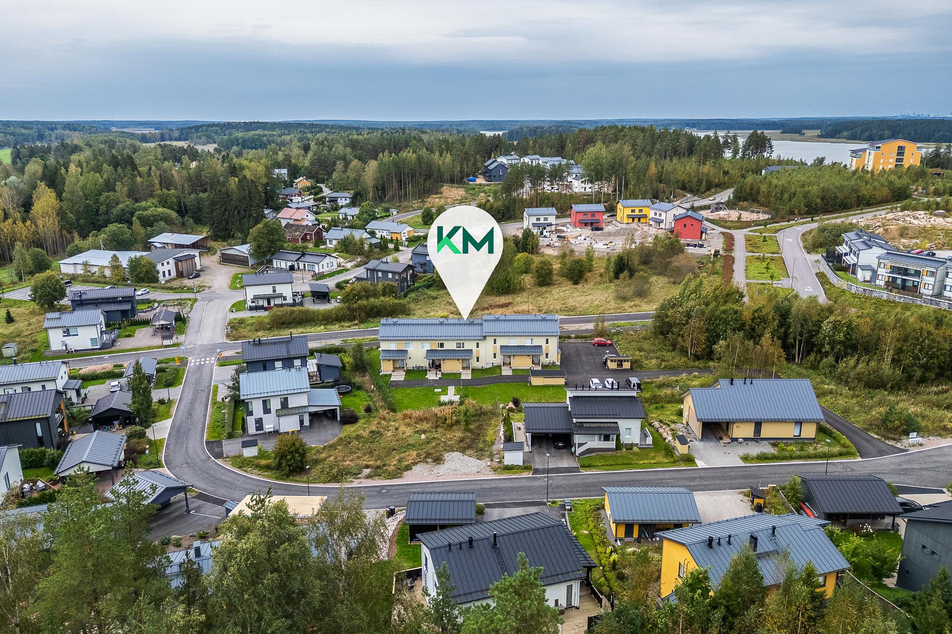 Uljaksentie 32, Toukovuori, Porvoo