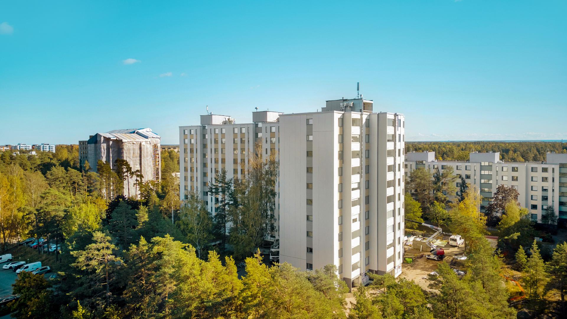 Kaskilaaksontie 3, Soukka, Espoo