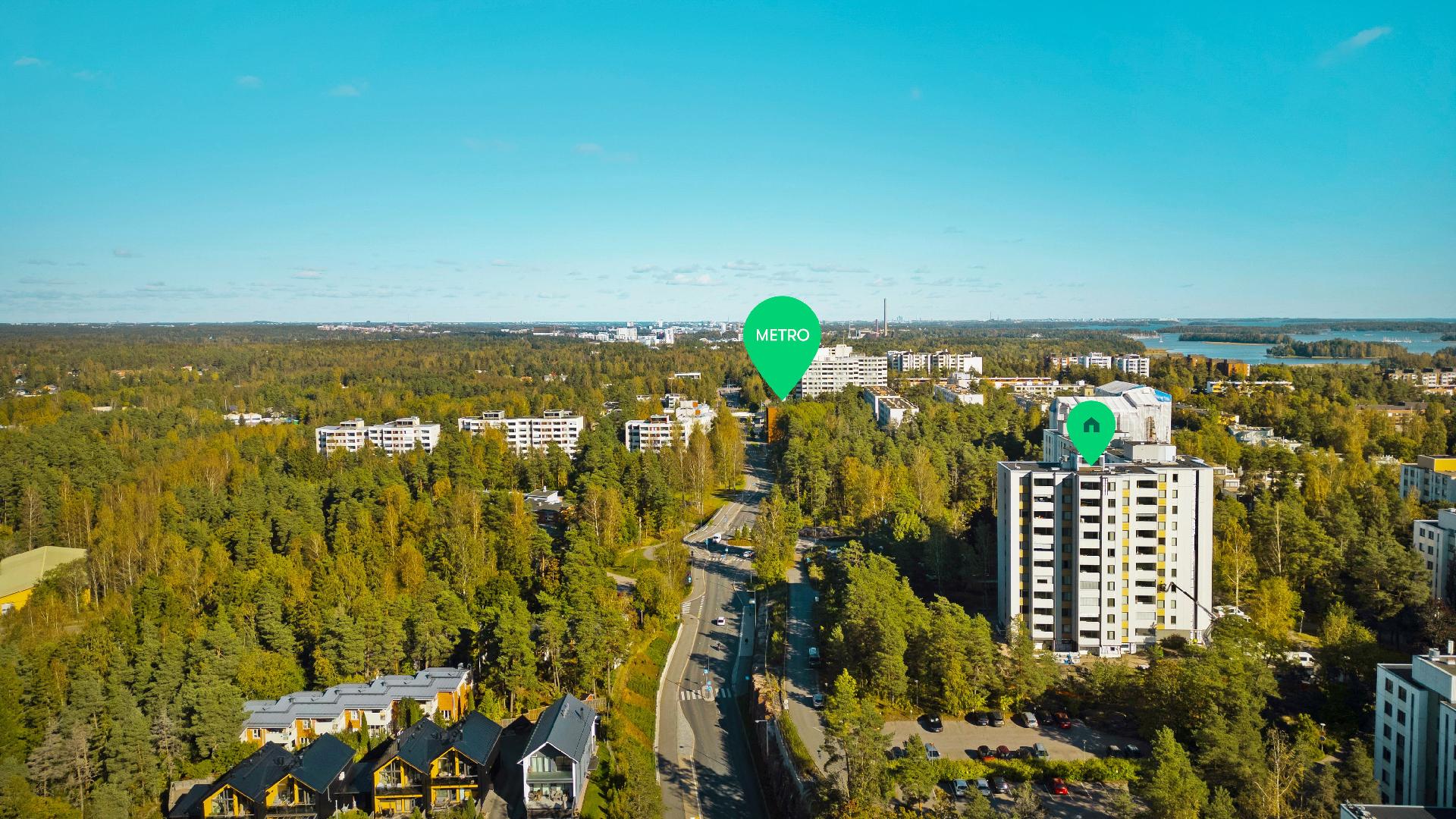 Kaskilaaksontie 3, Soukka, Espoo