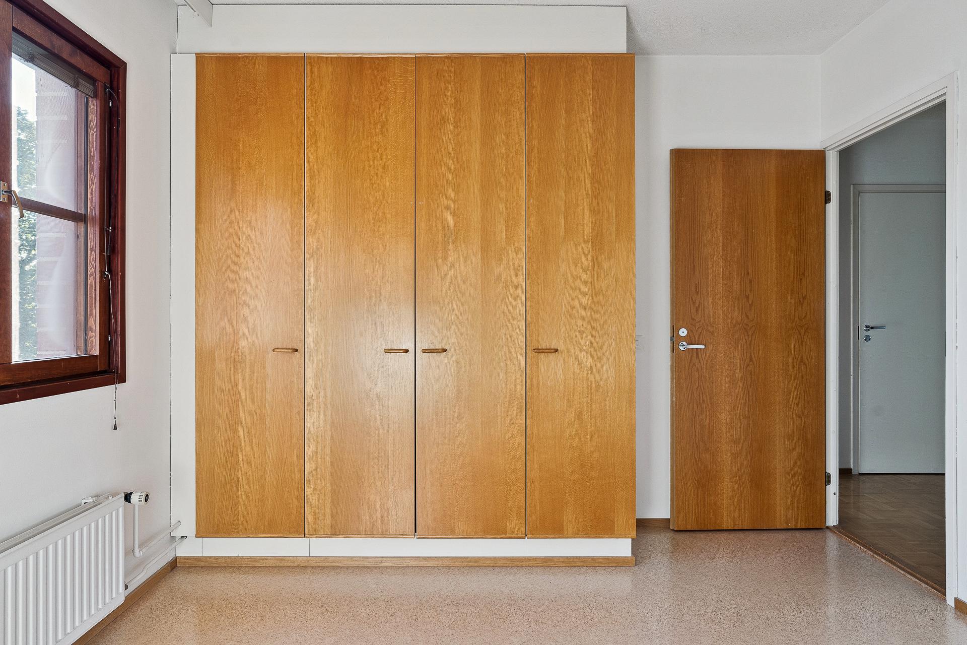 Makuuhuoneen kaaapisto