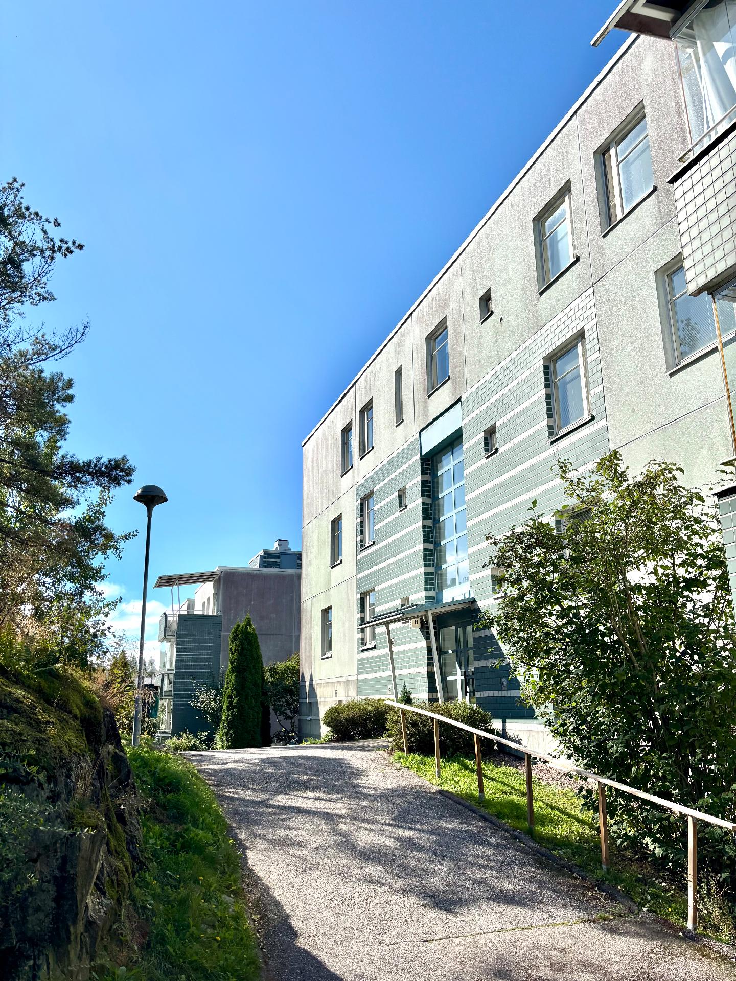 Rysäkuja 5, Vuosaari, Helsinki