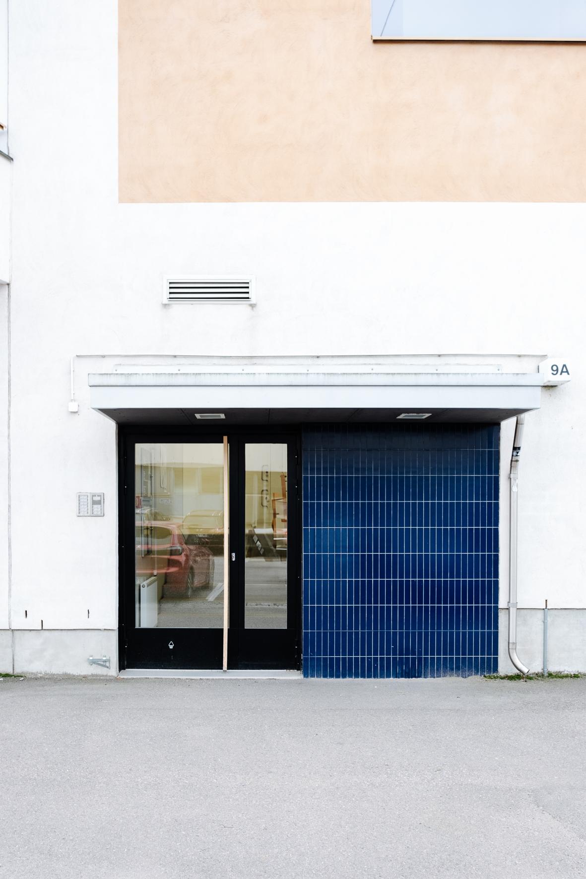 Berliininkatu 9, Arabianranta, Helsinki