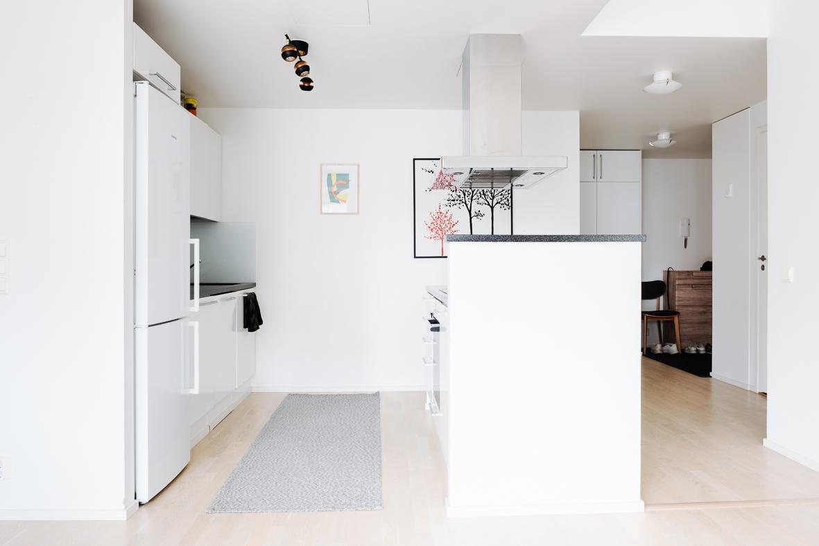 Berliininkatu 9, Arabianranta, Helsinki