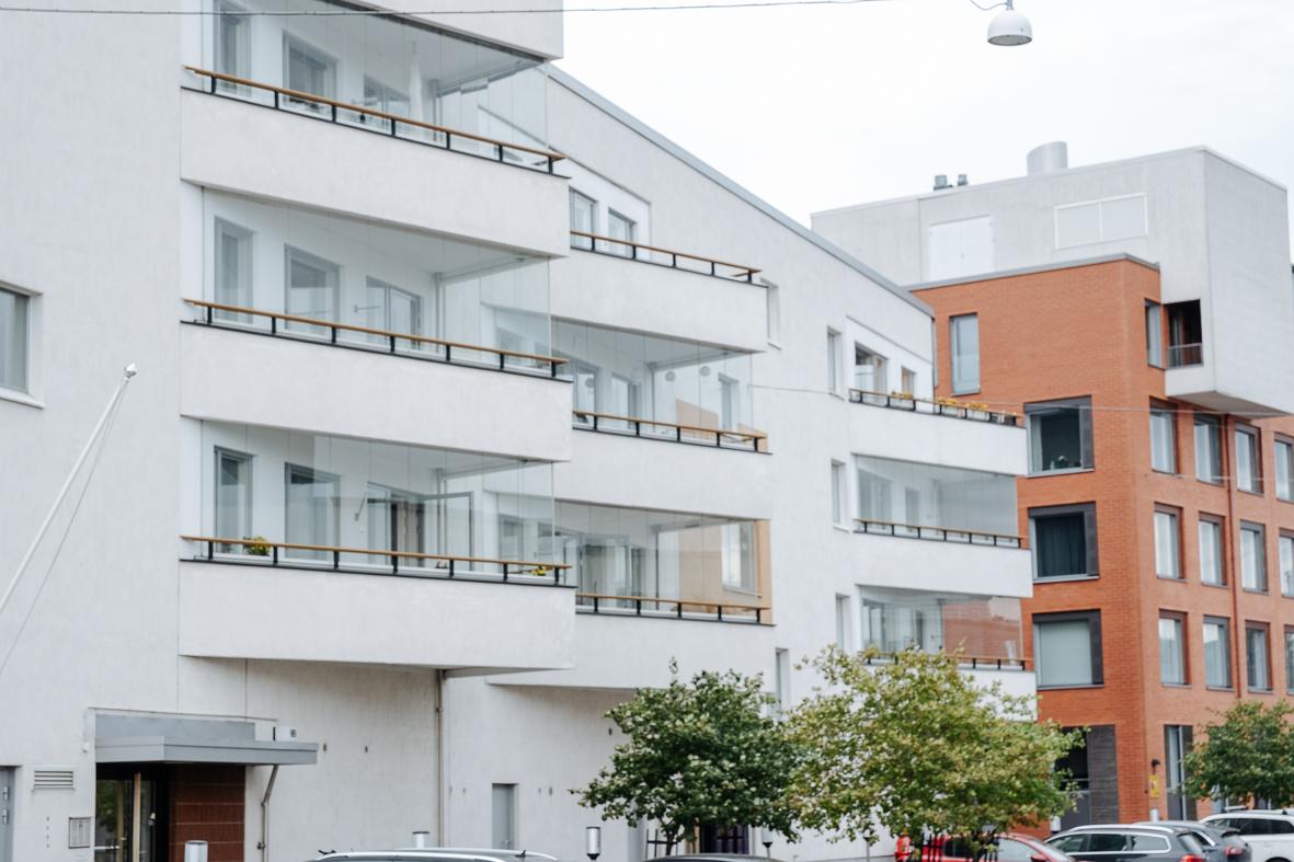 Berliininkatu 9, Arabianranta, Helsinki