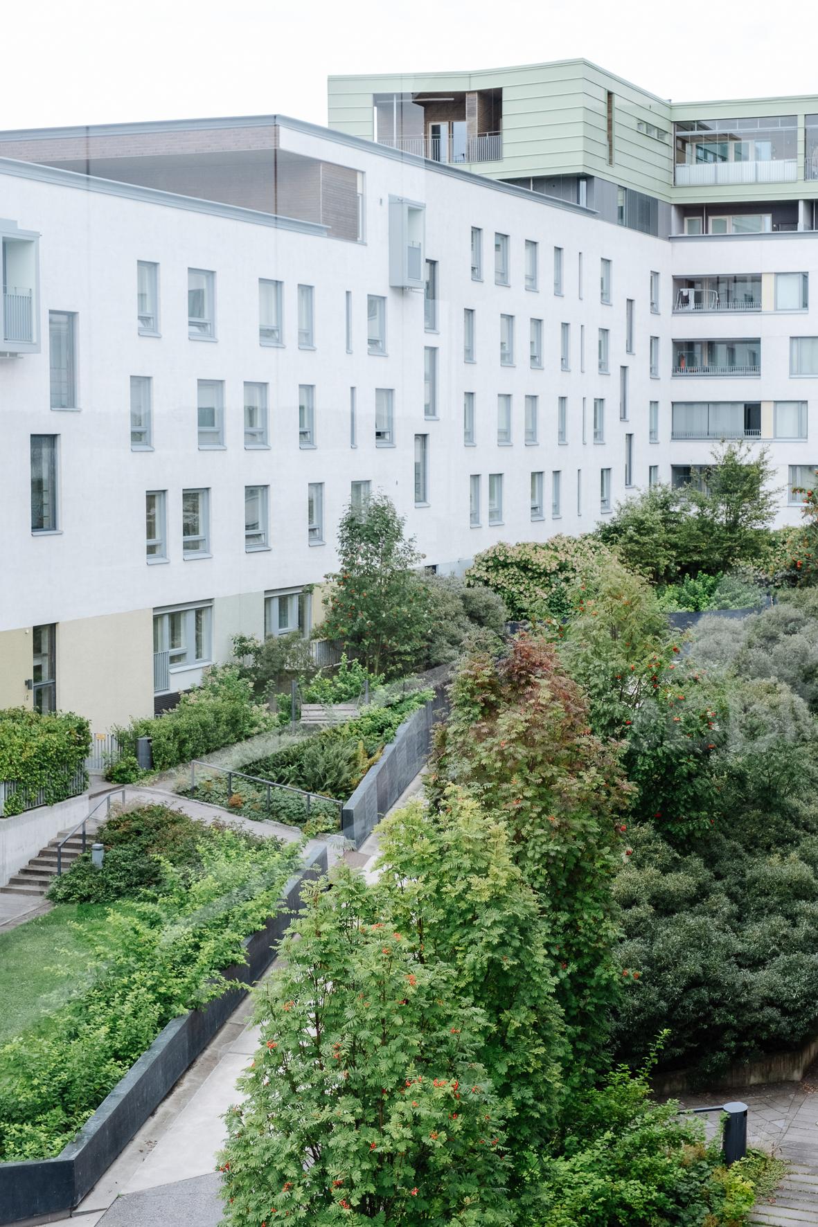 Berliininkatu 9, Arabianranta, Helsinki