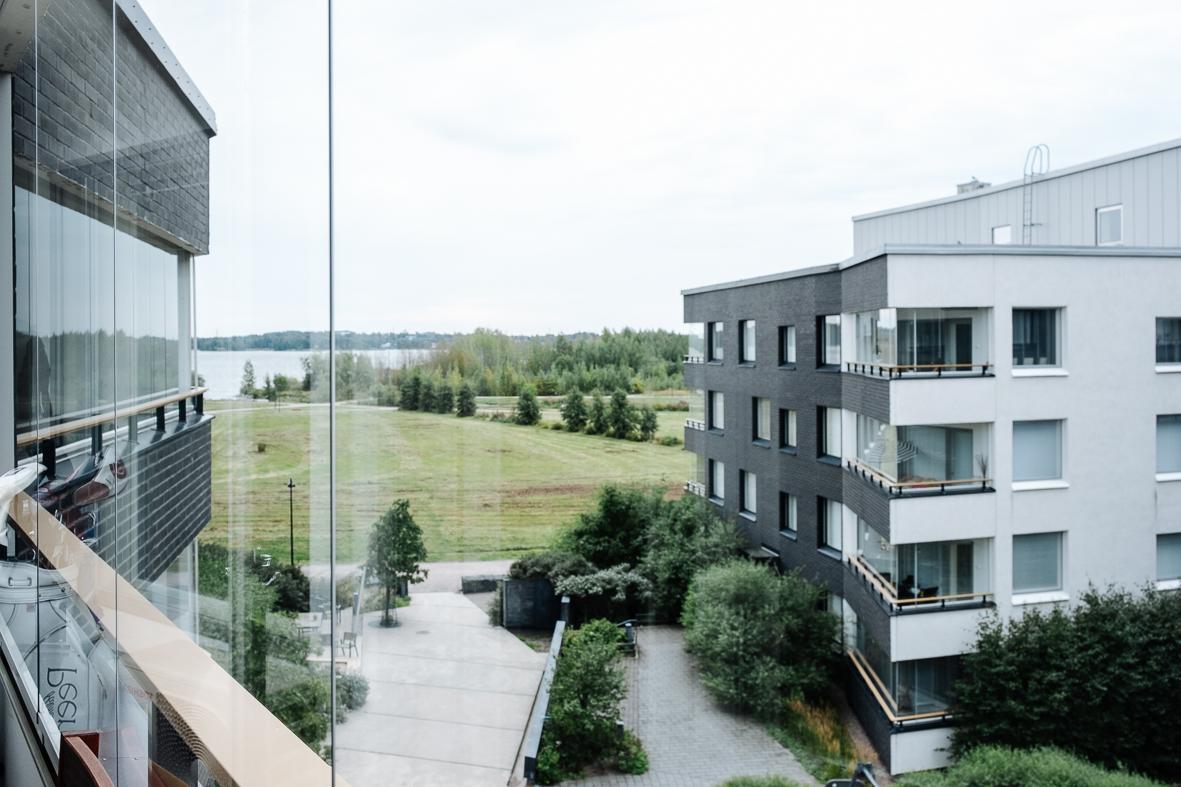 Berliininkatu 9, Arabianranta, Helsinki