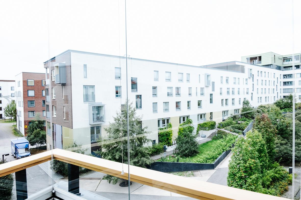 Berliininkatu 9, Arabianranta, Helsinki