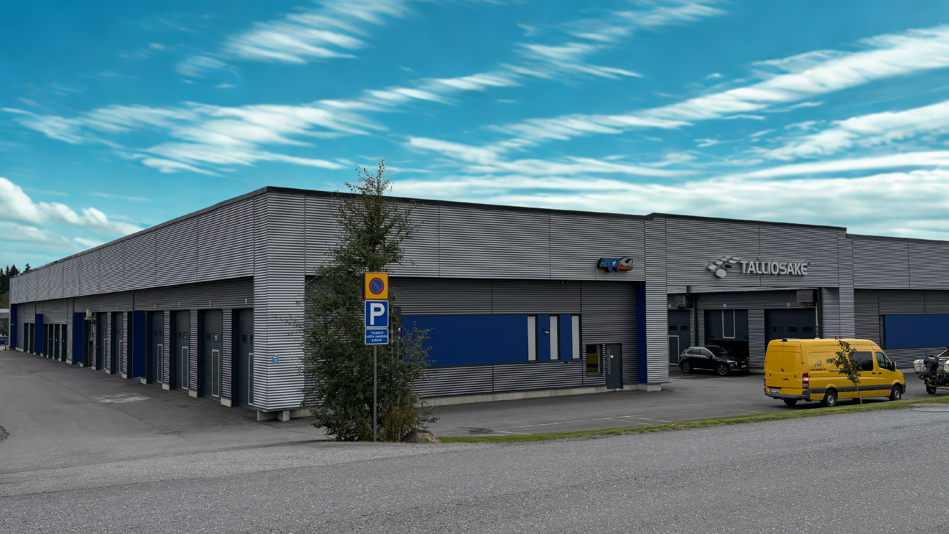 Kaipionsivu 3, Marjamäki, Lempäälä