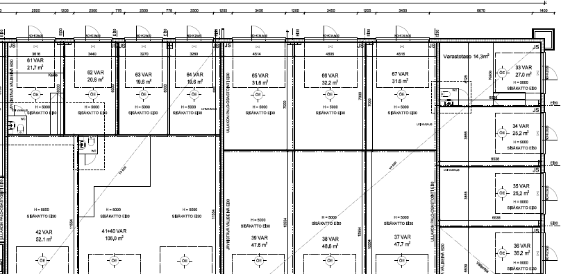 Kaipionsivu 3, Marjamäki, Lempäälä