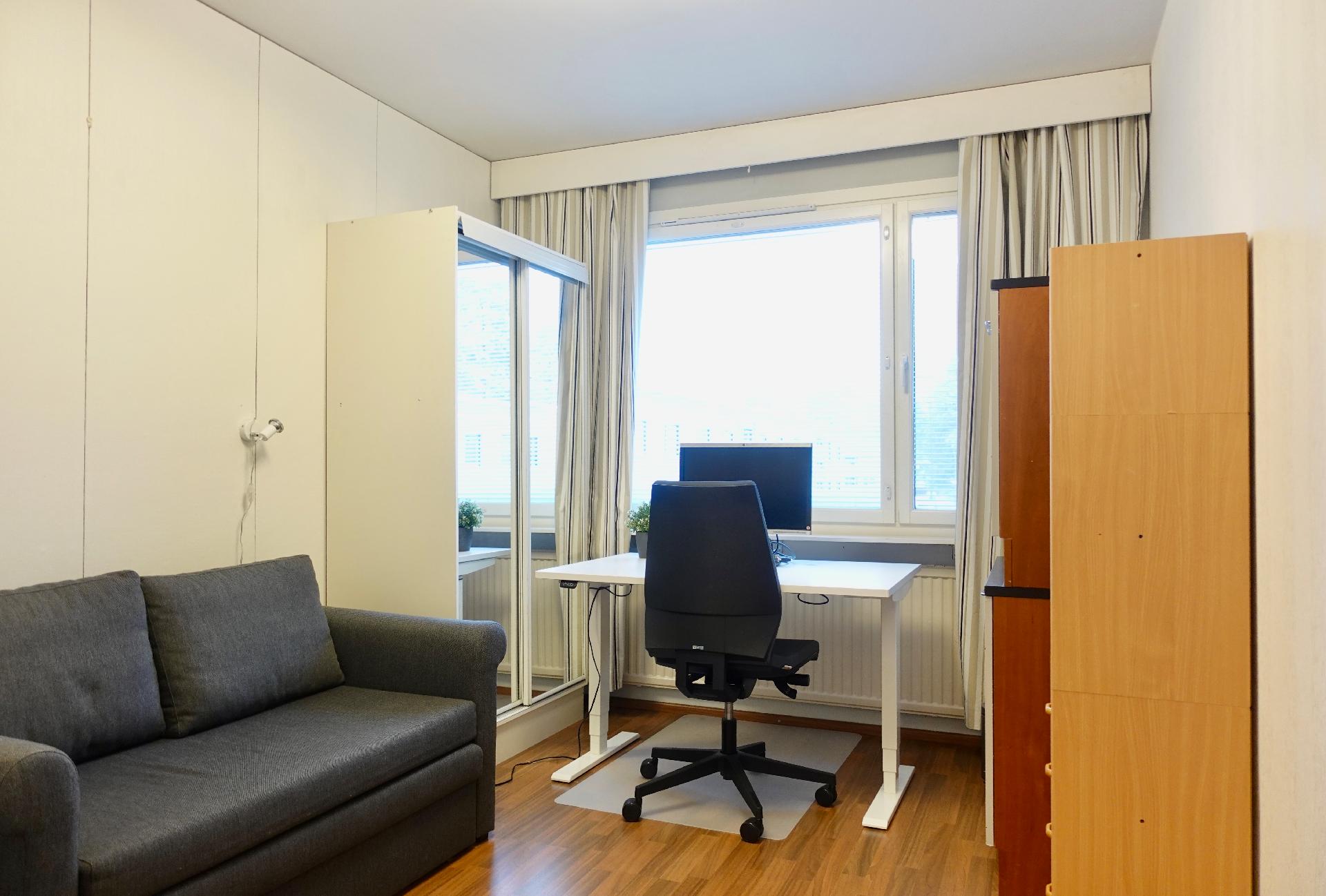 Kanervatie 1, Lehtikangas, Kajaani