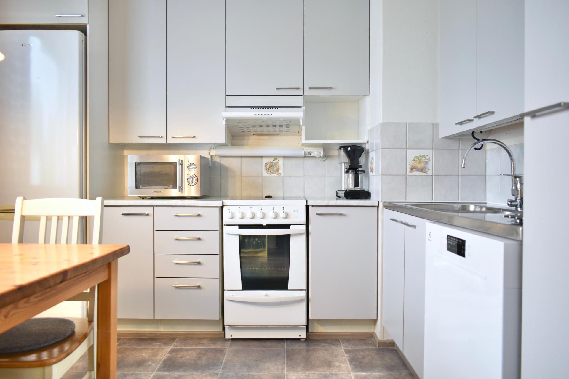 Kanervatie 1, Lehtikangas, Kajaani