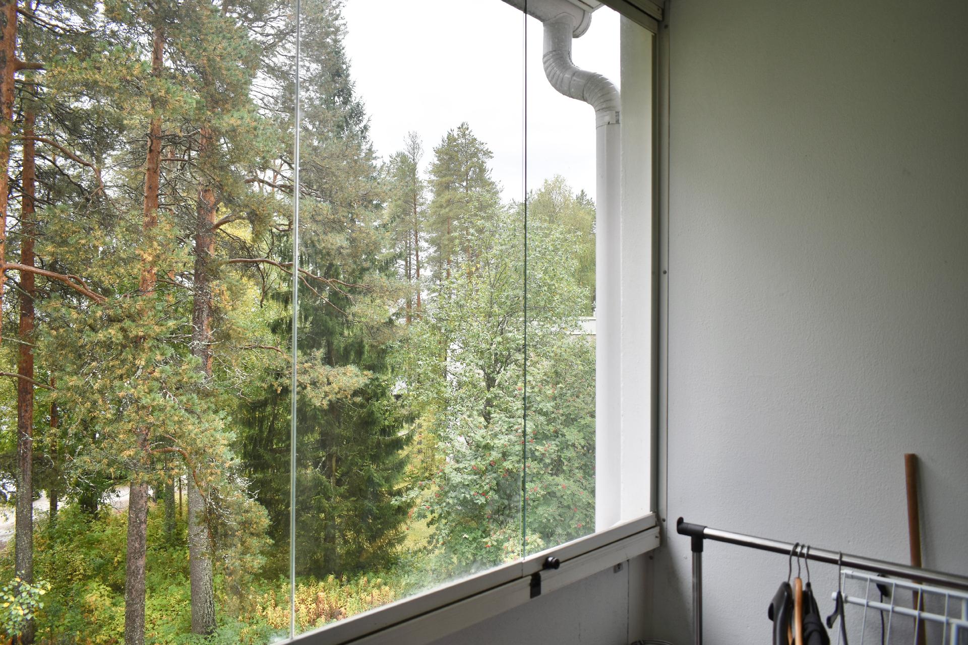 Kanervatie 1, Lehtikangas, Kajaani