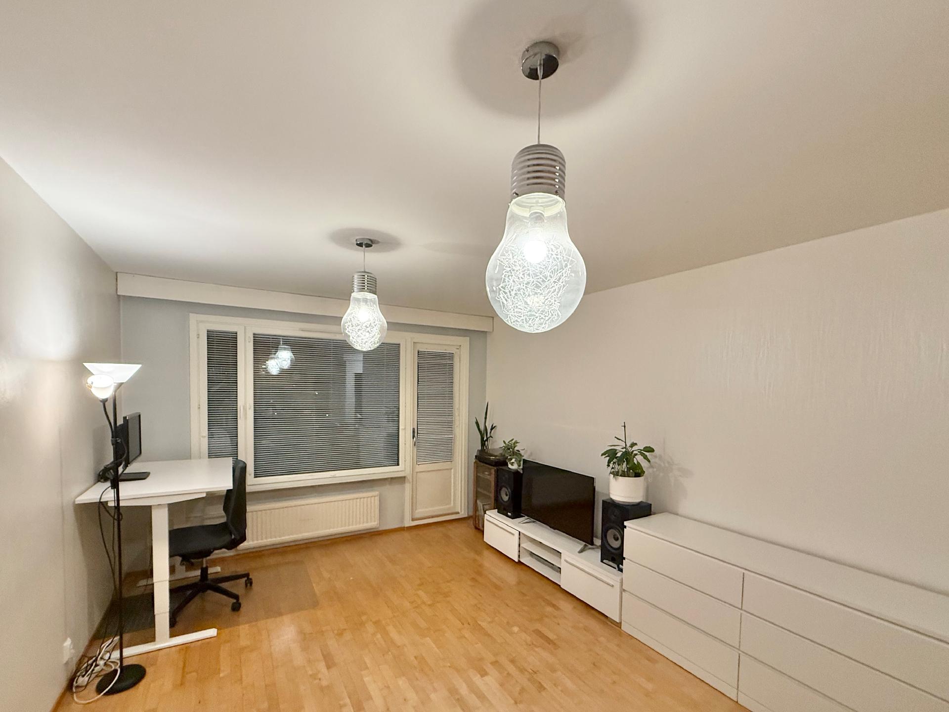 Kanervatie 1, Lehtikangas, Kajaani