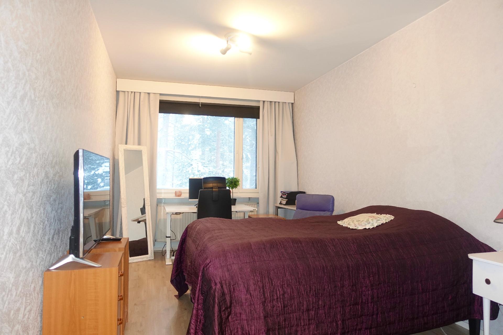 Kanervatie 1, Lehtikangas, Kajaani