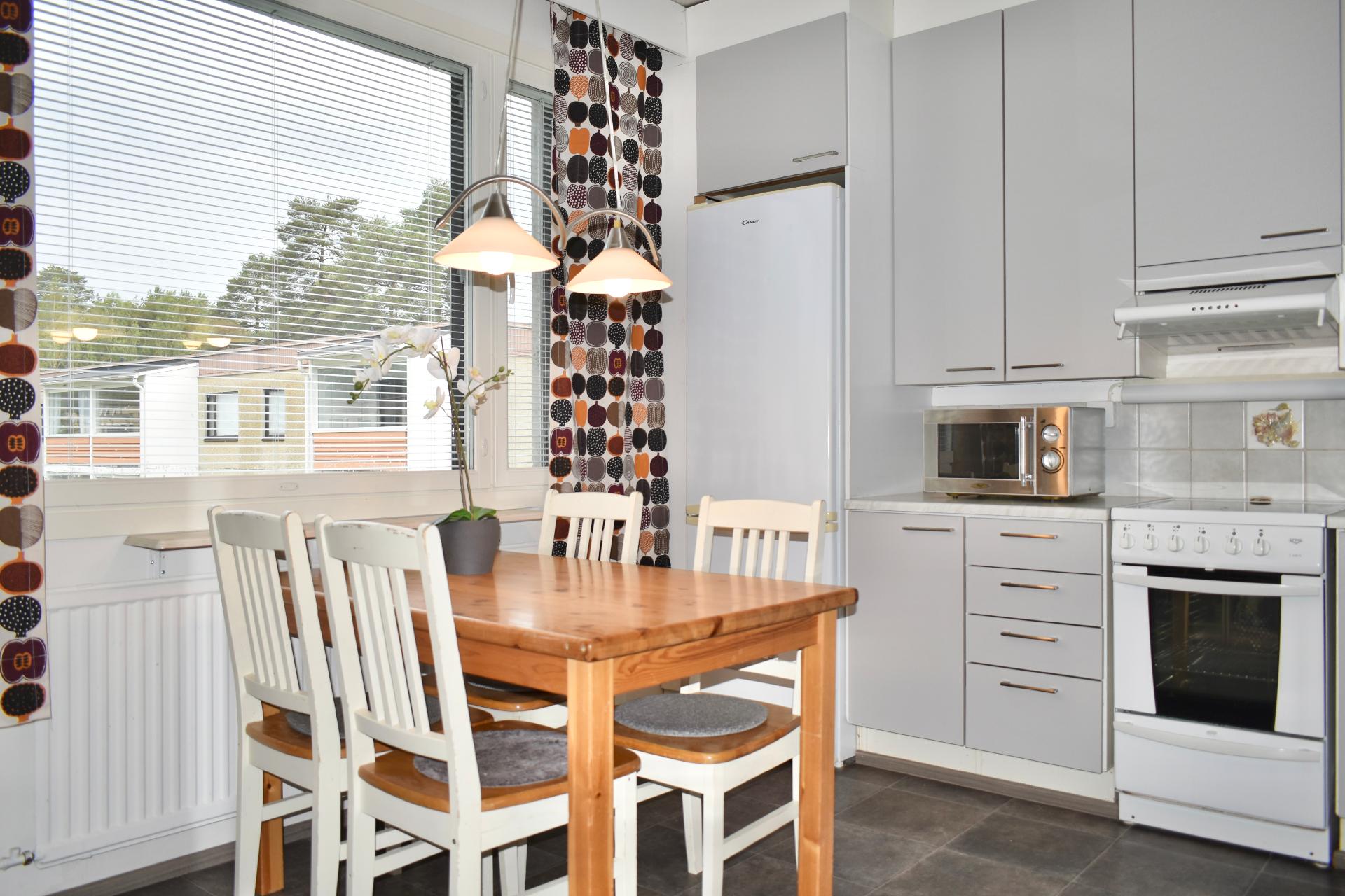 Kanervatie 1, Lehtikangas, Kajaani