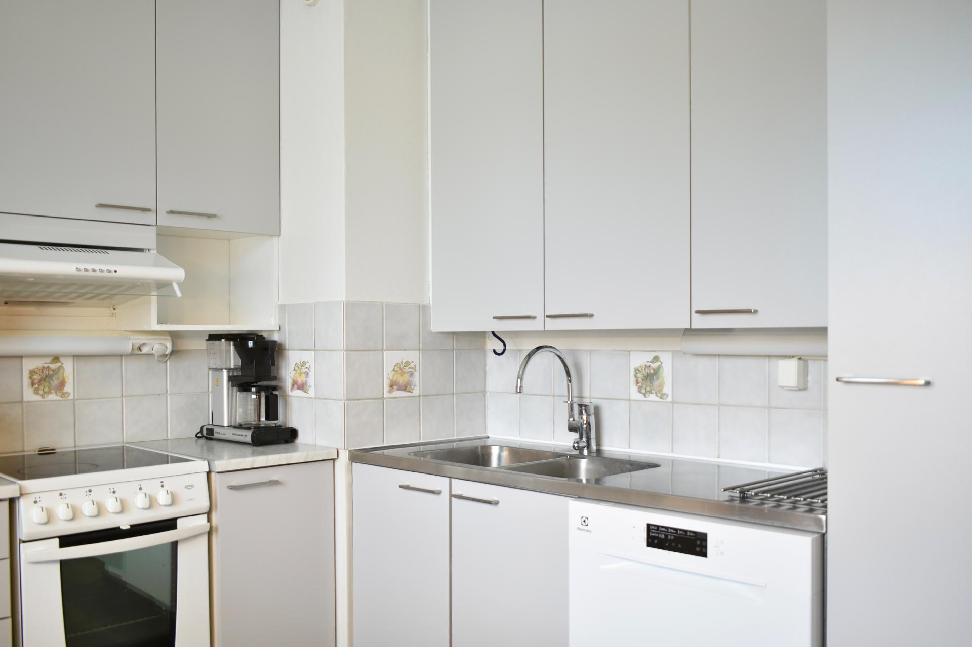 Kanervatie 1, Lehtikangas, Kajaani