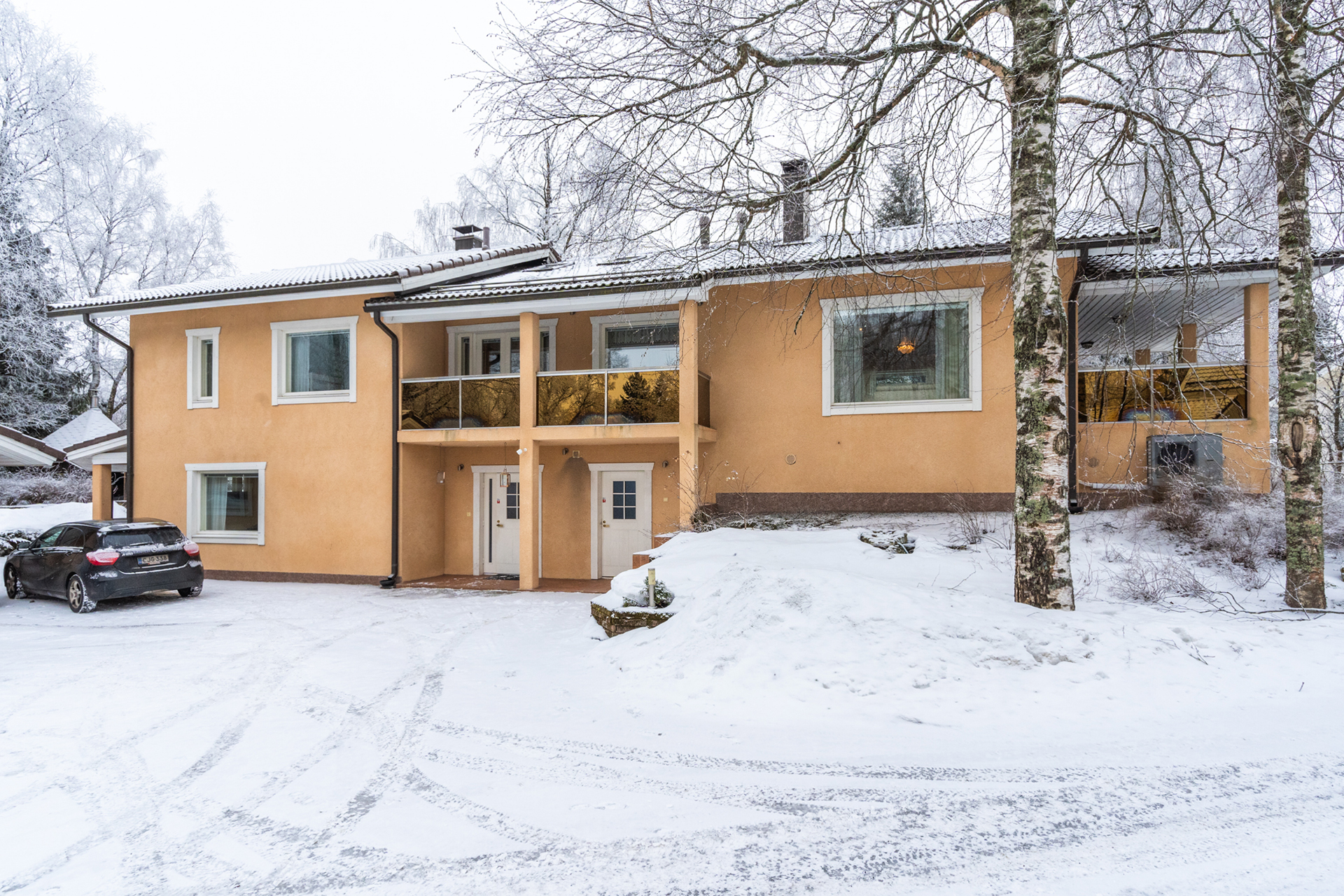 Haltiankatu 6, Annala, Tampere