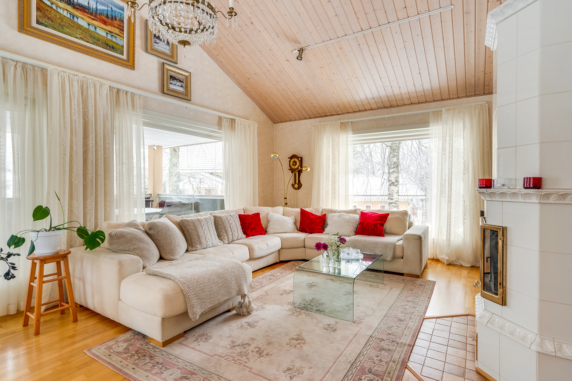 Haltiankatu 6, Annala, Tampere