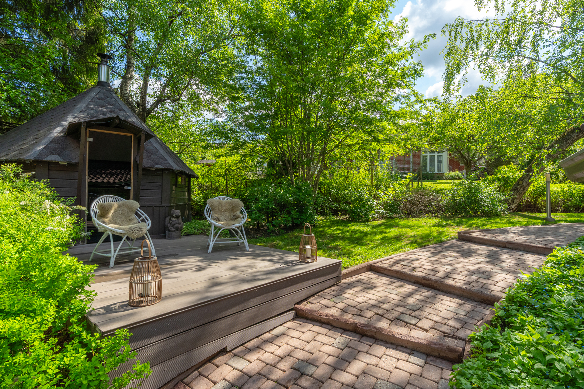 Haltiankatu 6, Annala, Tampere