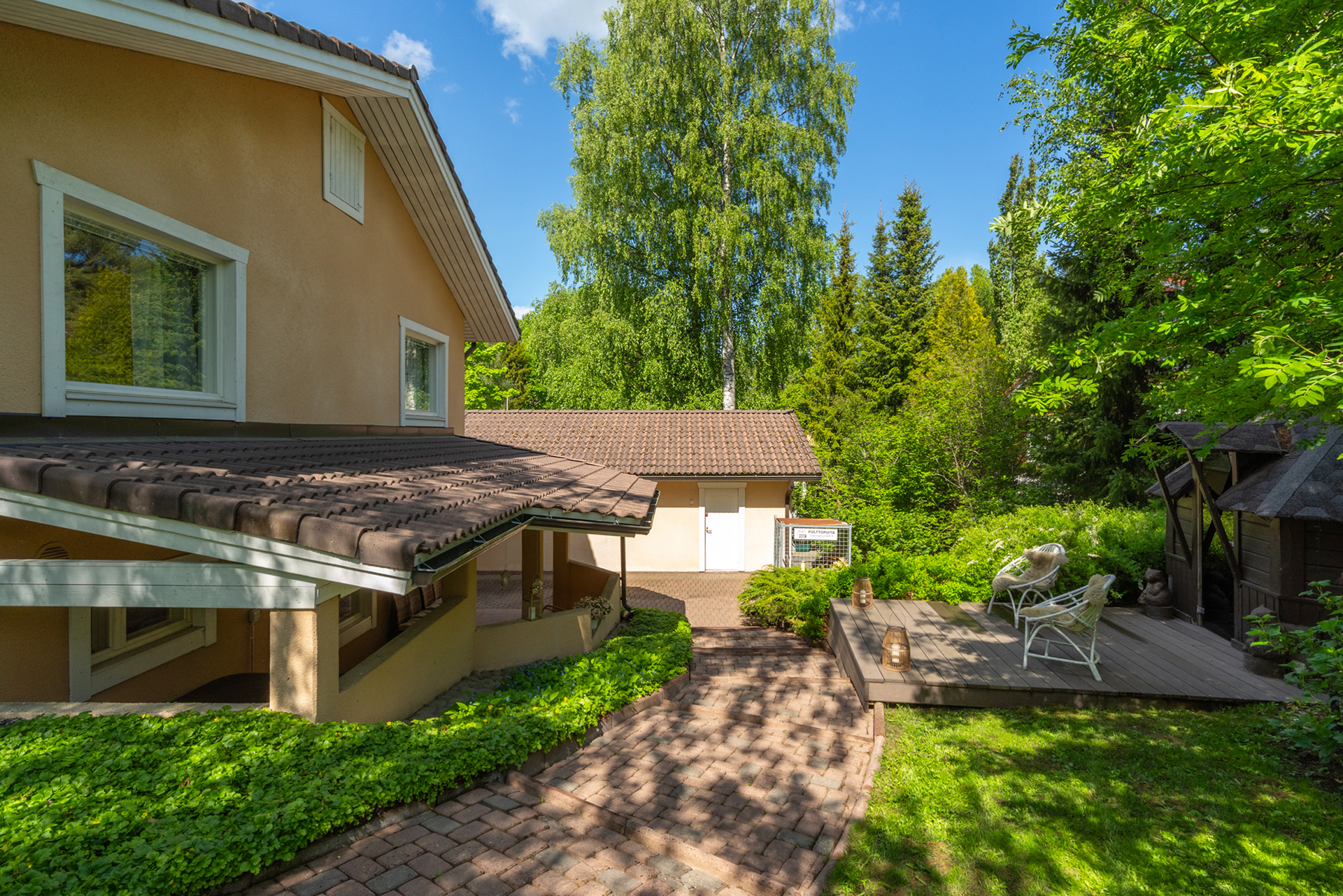 Haltiankatu 6, Annala, Tampere